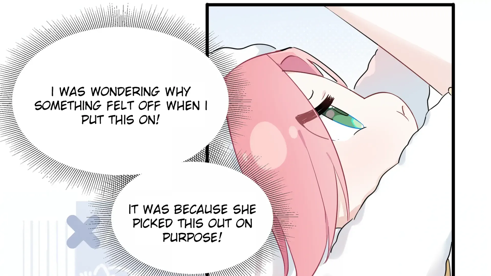 Love Gives Me Superpowers Chapter 13 page 41 - 