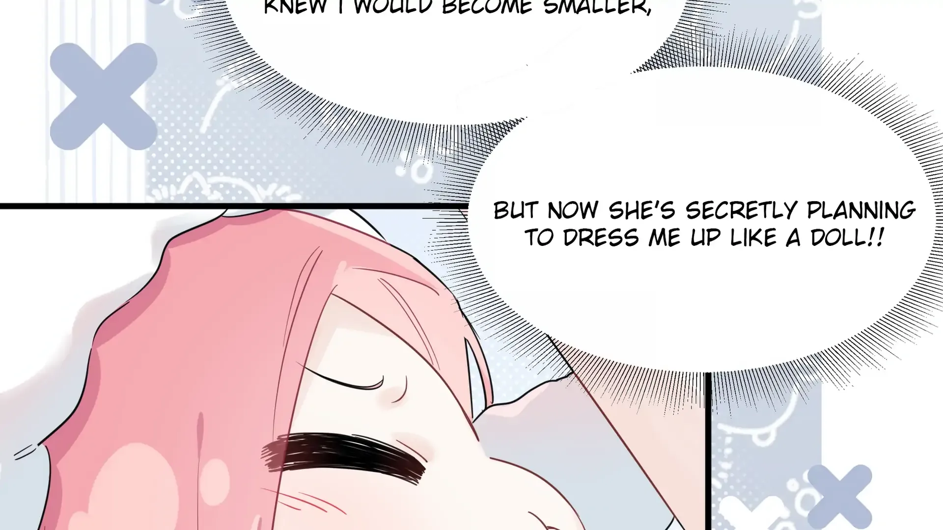 Love Gives Me Superpowers Chapter 13 page 43 - 