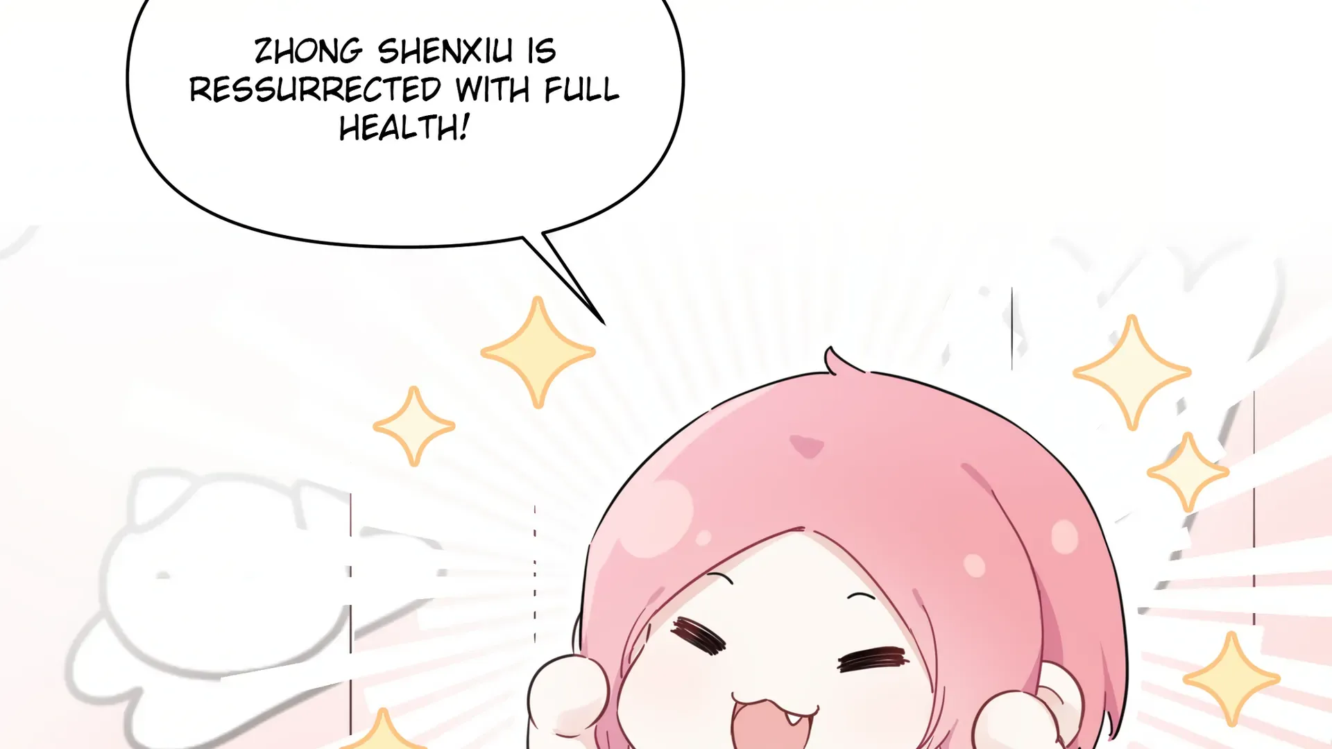 Love Gives Me Superpowers Chapter 13 page 6 - 