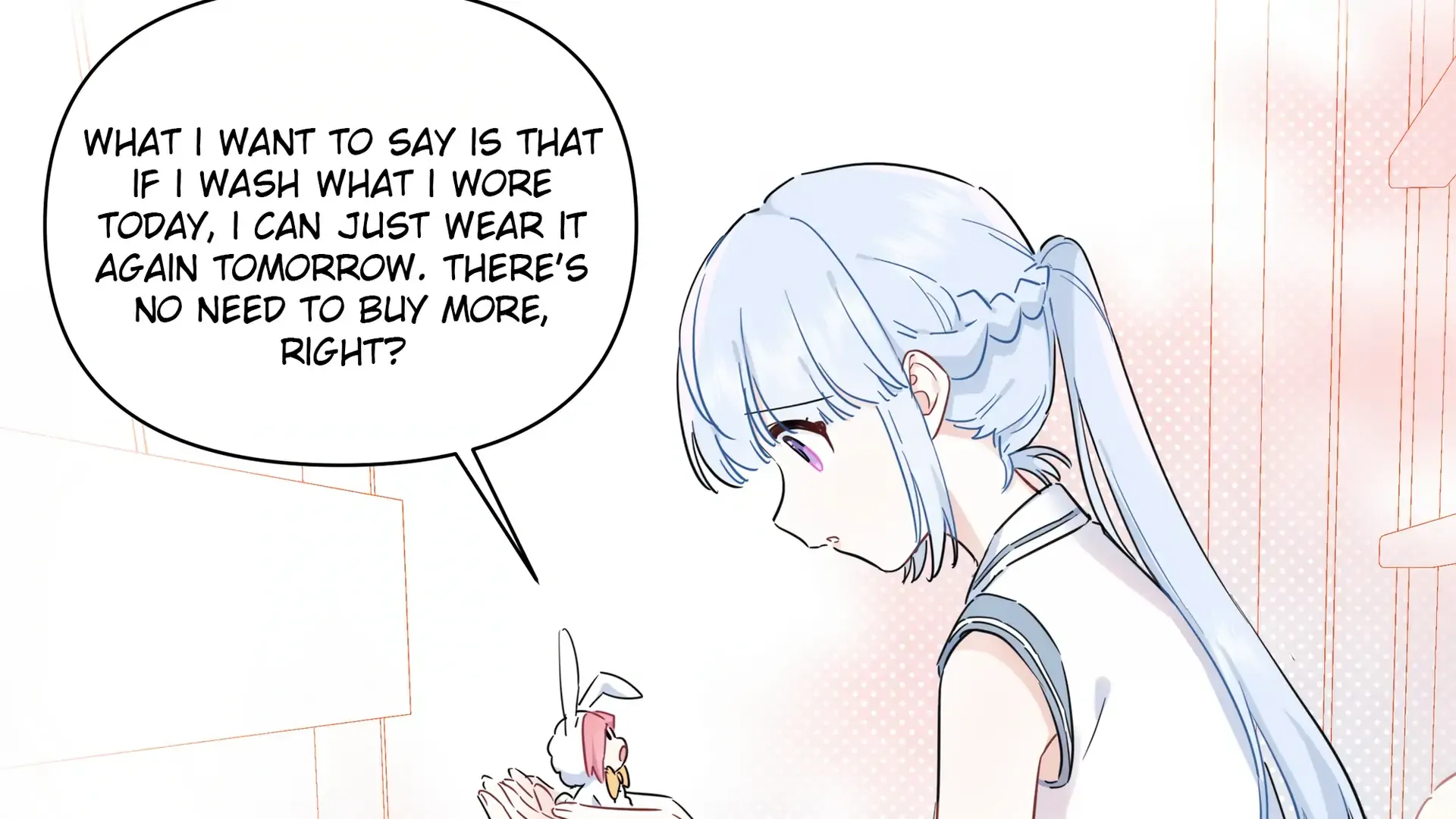 Love Gives Me Superpowers Chapter 13 page 56 - 