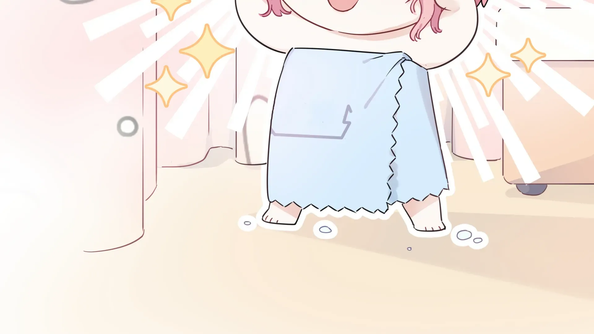 Love Gives Me Superpowers Chapter 13 page 7 - 