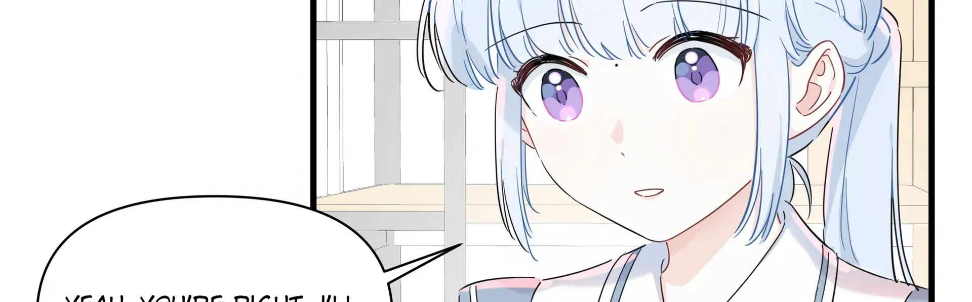 Love Gives Me Superpowers Chapter 13 page 61 - 