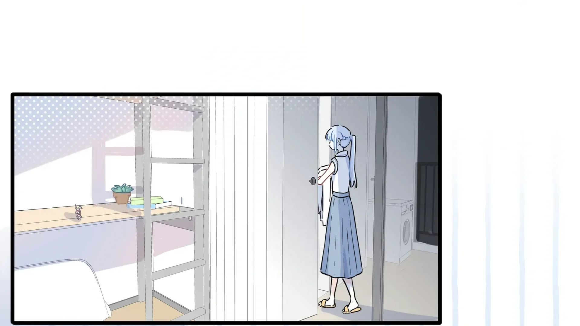 Love Gives Me Superpowers Chapter 13 page 65 - 