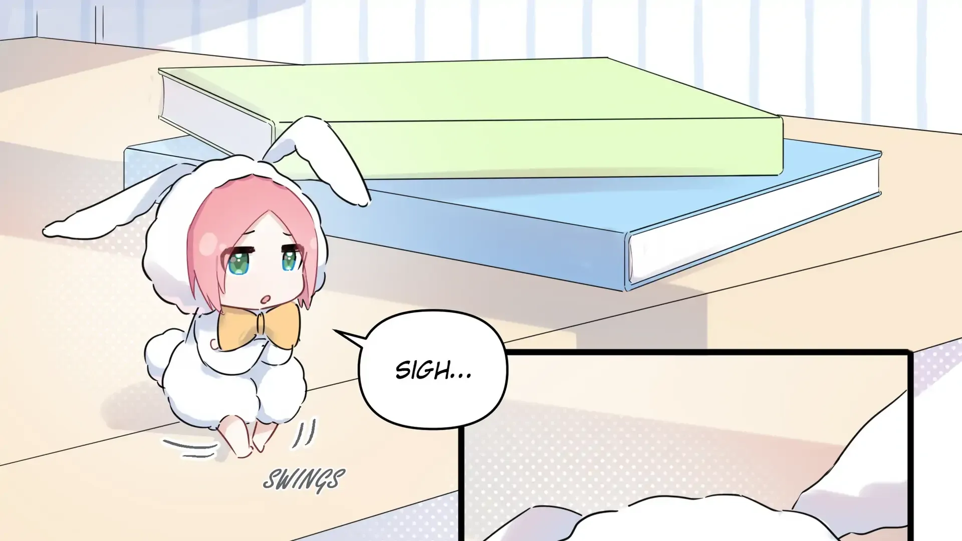 Love Gives Me Superpowers Chapter 13 page 66 - 