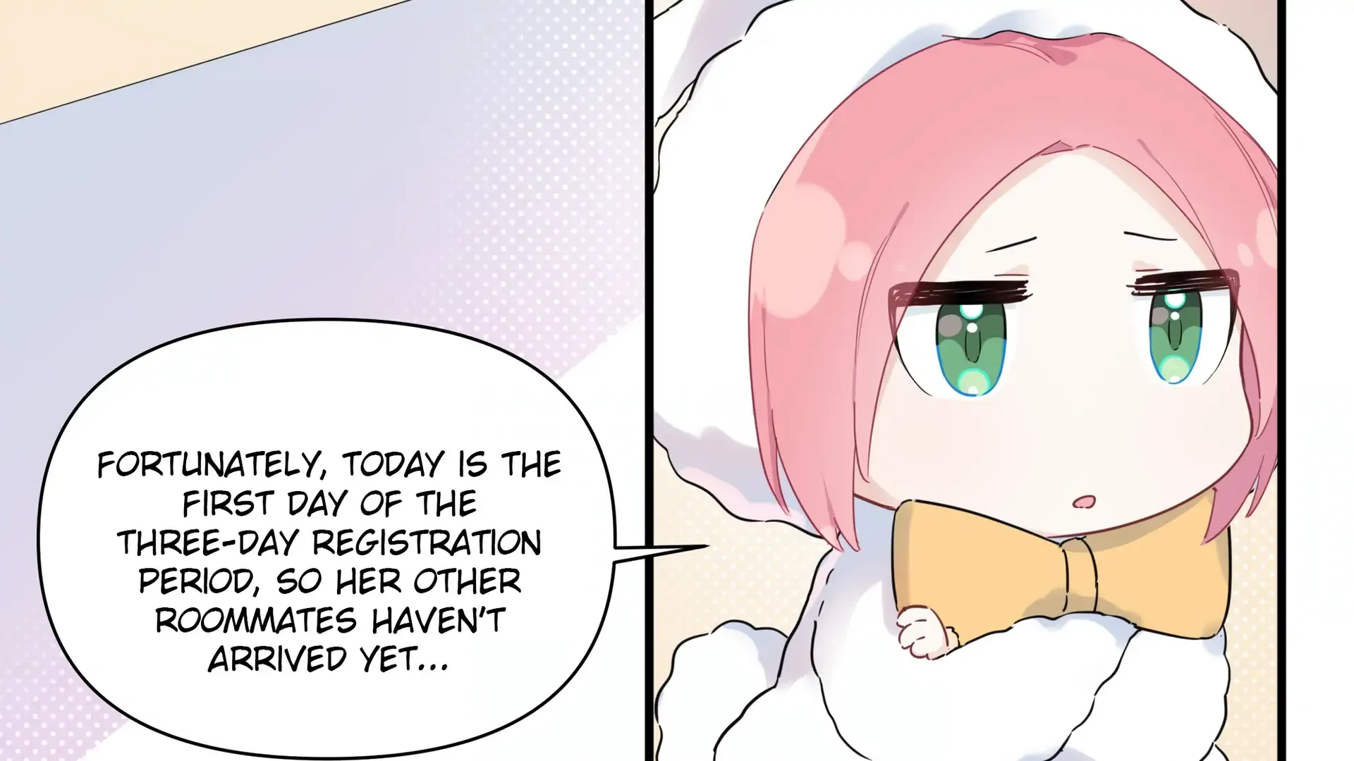 Love Gives Me Superpowers Chapter 13 page 67 - 