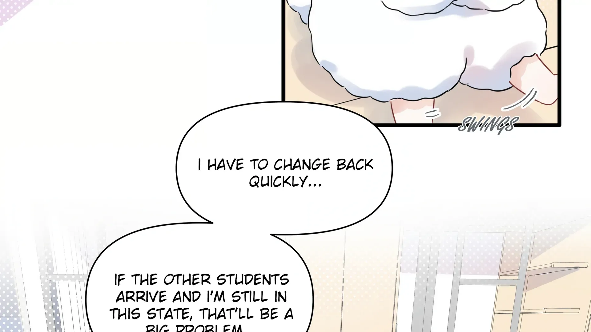 Love Gives Me Superpowers Chapter 13 page 68 - 