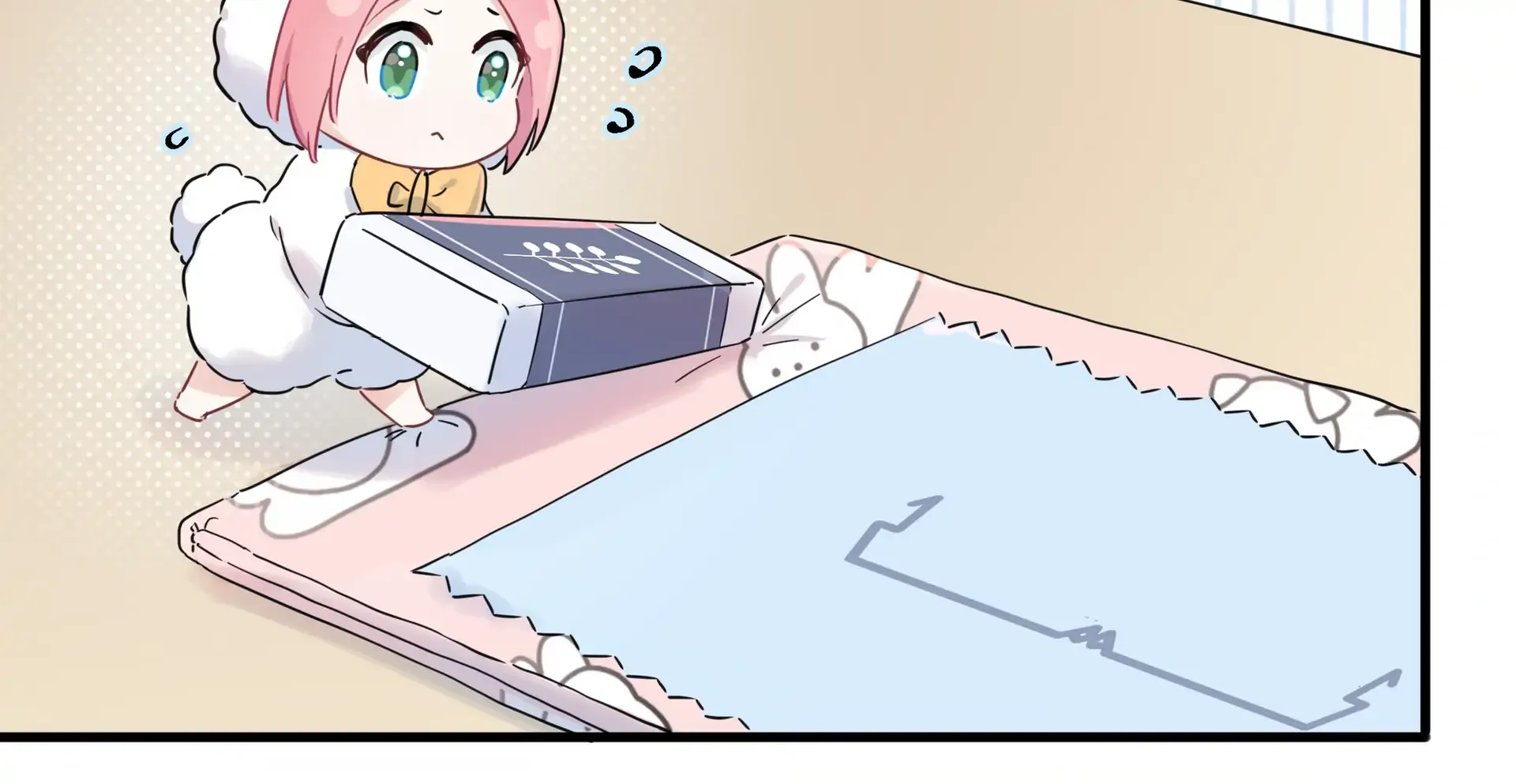 Love Gives Me Superpowers Chapter 13 page 72 - 