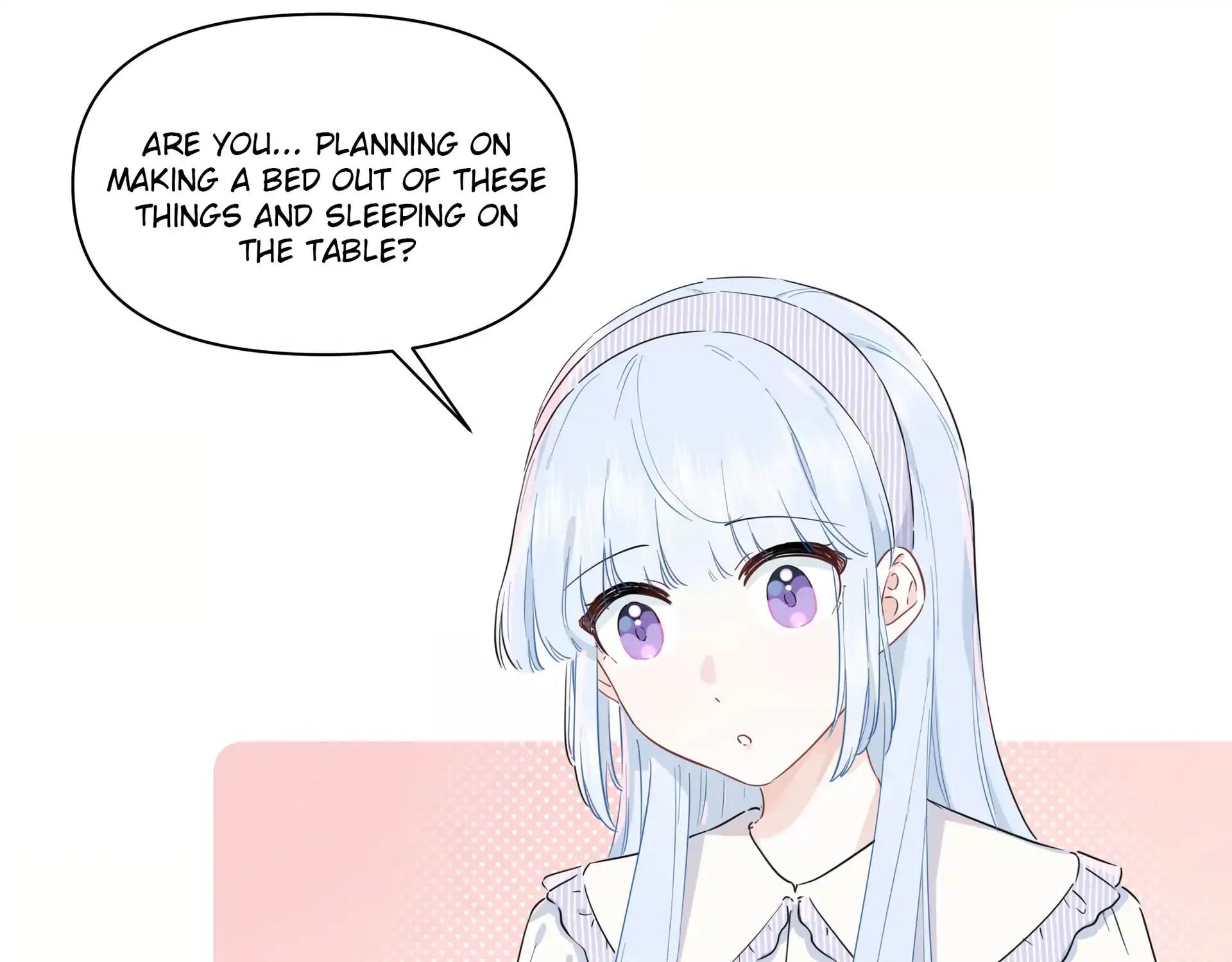 Love Gives Me Superpowers Chapter 13 page 73 - 