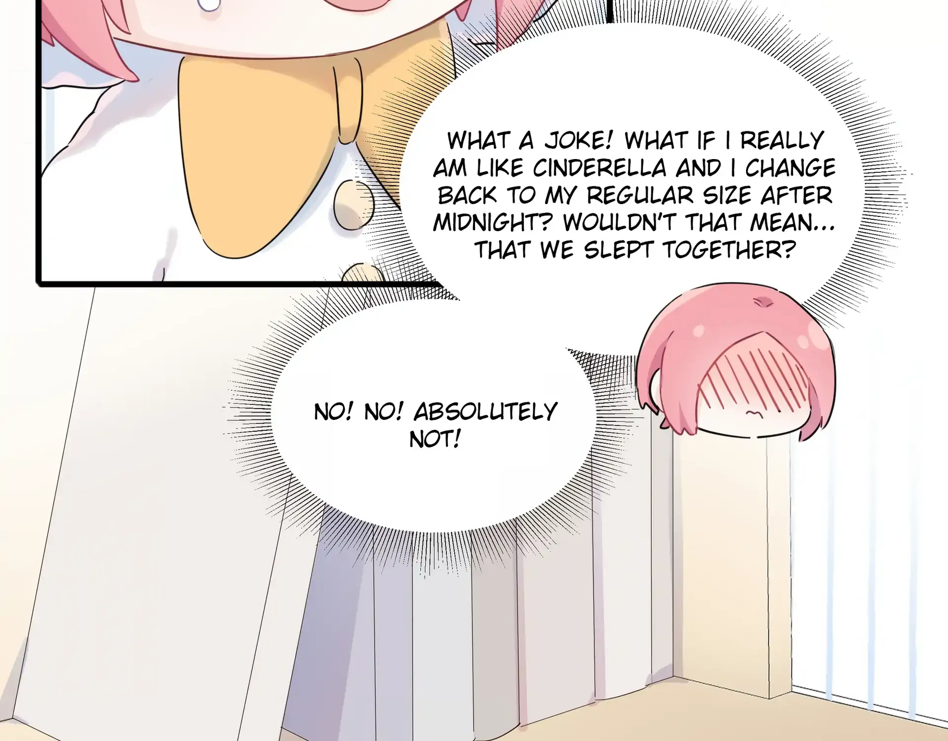 Love Gives Me Superpowers Chapter 13 page 81 - 