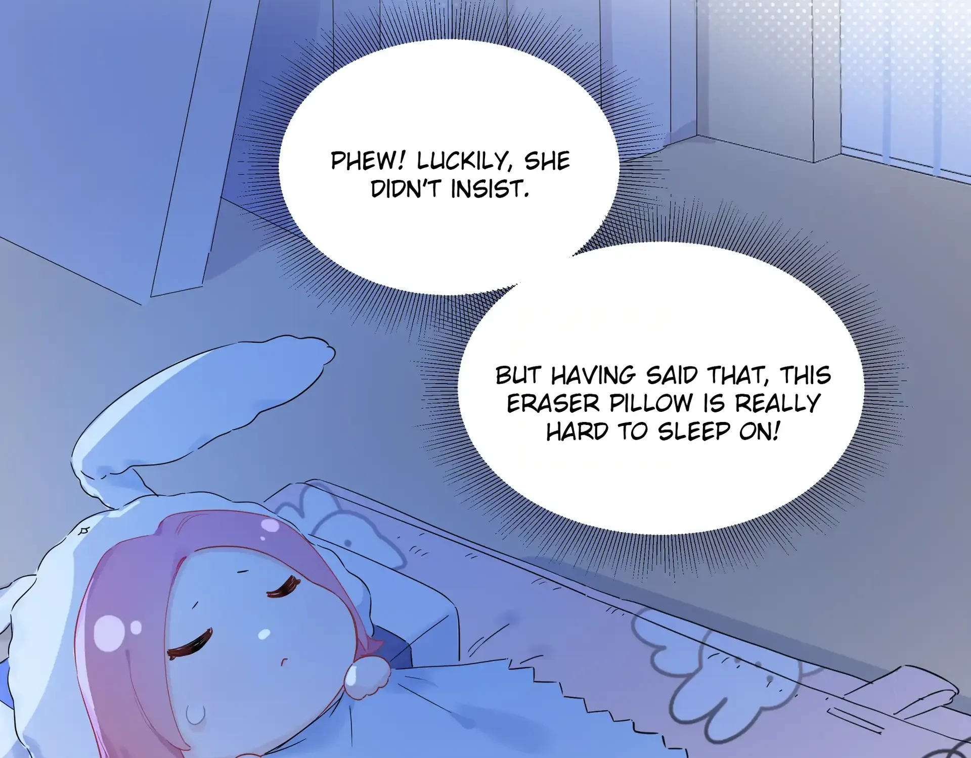Love Gives Me Superpowers Chapter 13 page 88 - 
