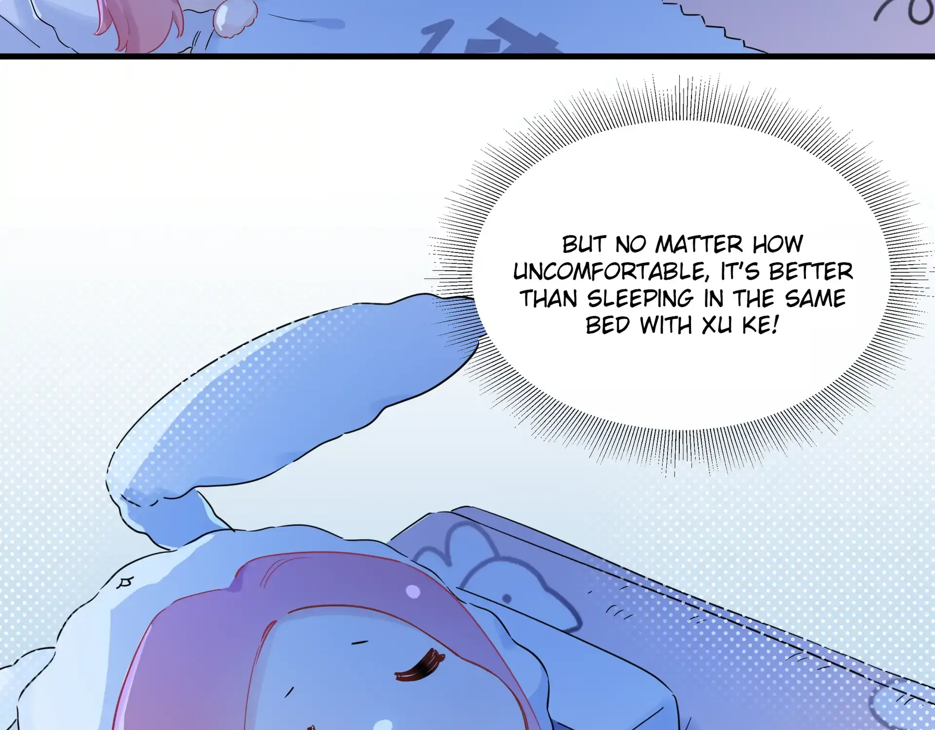 Love Gives Me Superpowers Chapter 13 page 89 - 