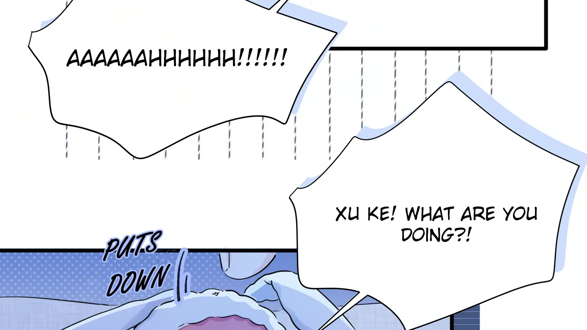 Love Gives Me Superpowers Chapter 13 page 94 - 