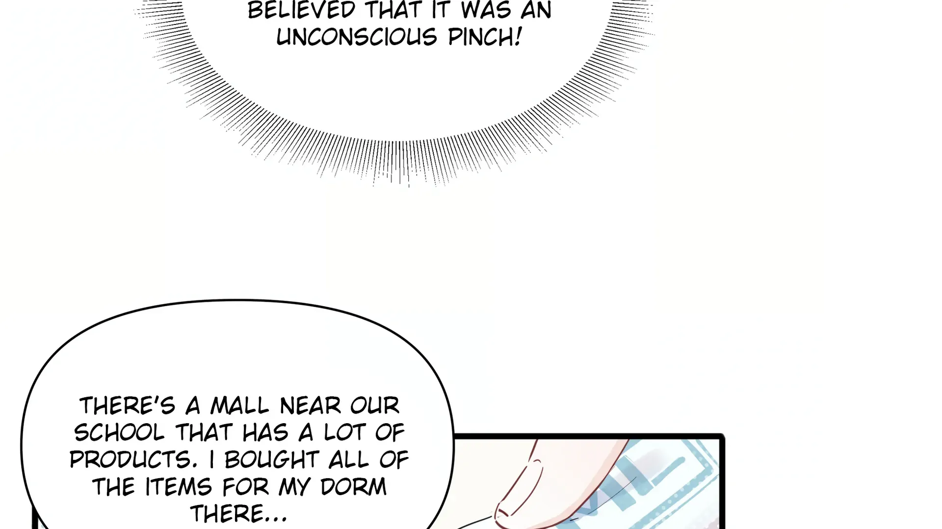 Love Gives Me Superpowers Chapter 14 page 40 - 