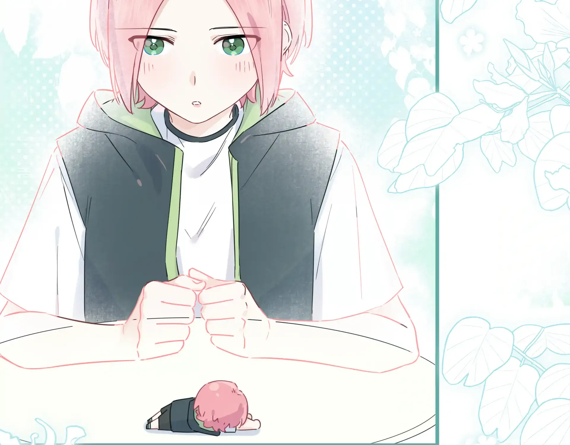 Love Gives Me Superpowers Chapter 15 page 52 - 