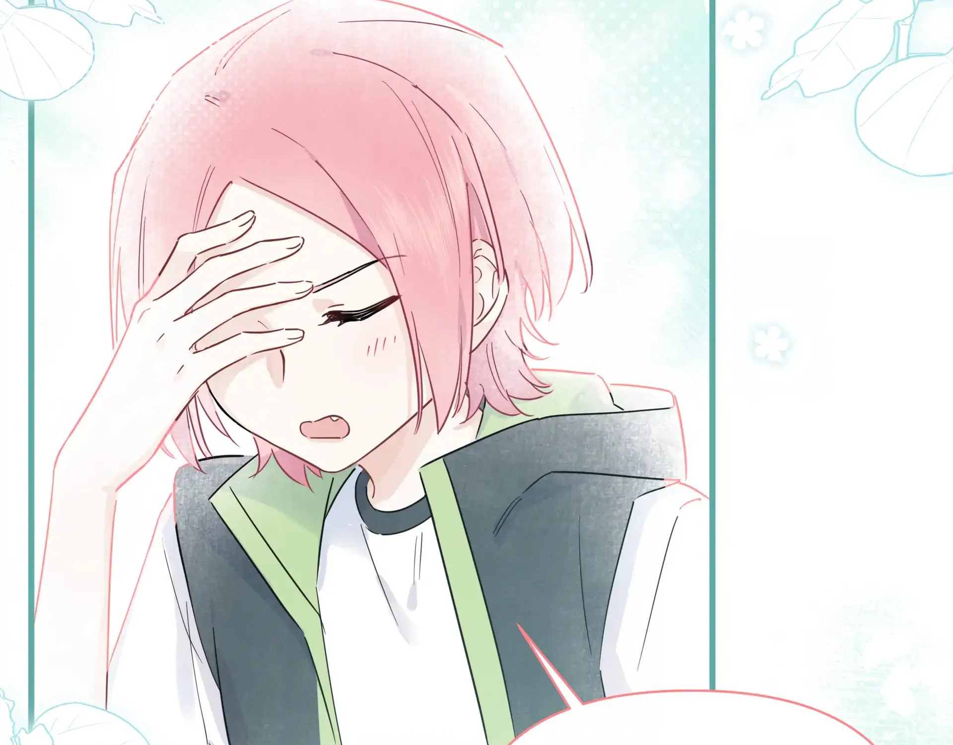 Love Gives Me Superpowers Chapter 15 page 55 - 