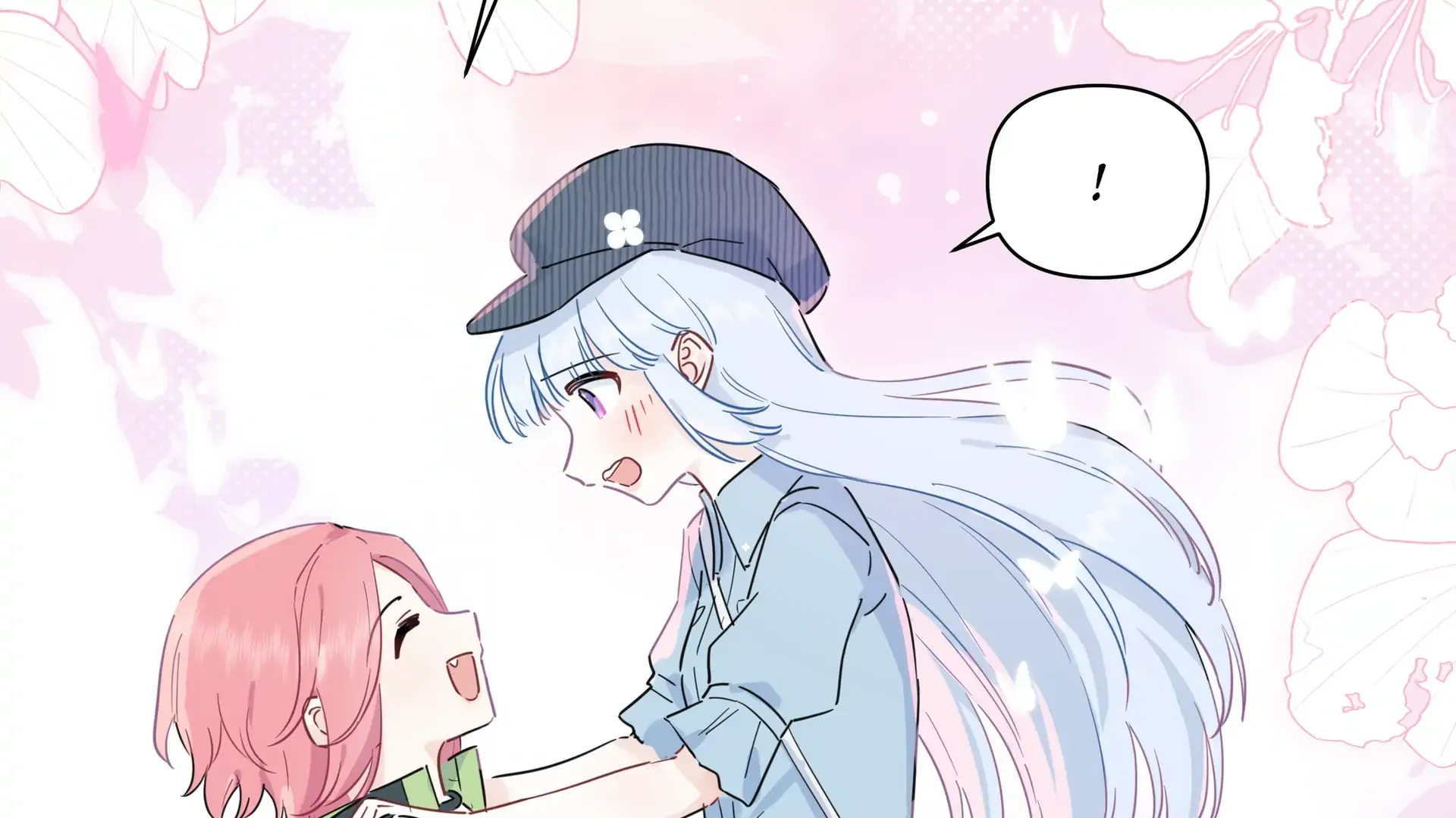 Love Gives Me Superpowers Chapter 16 page 11 - 