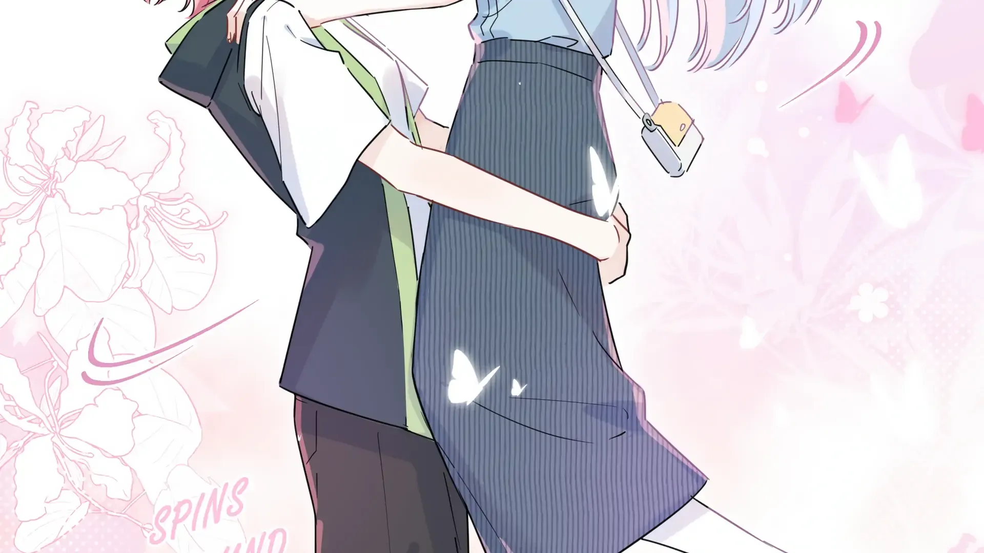 Love Gives Me Superpowers Chapter 16 page 12 - 
