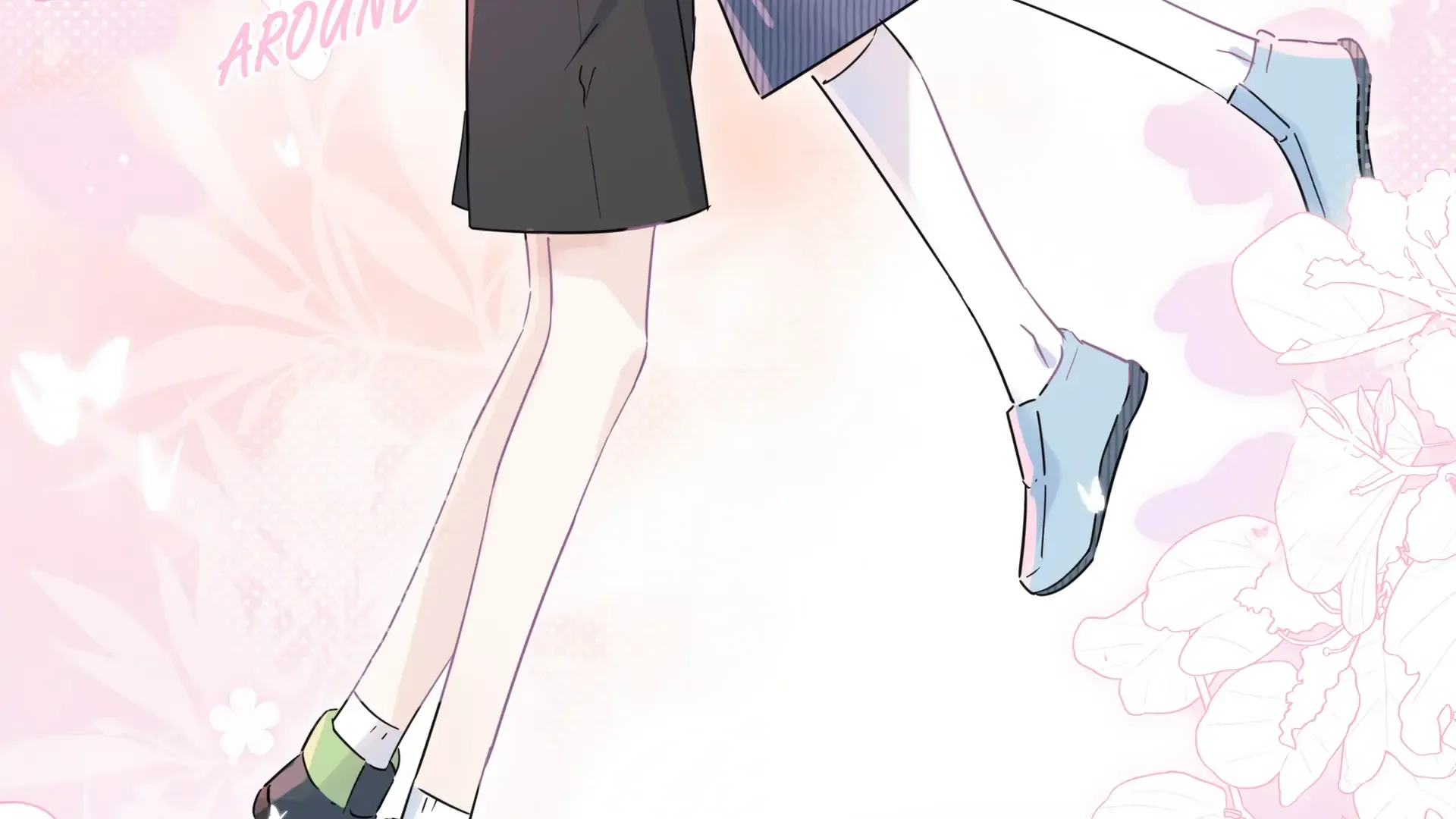 Love Gives Me Superpowers Chapter 16 page 13 - 