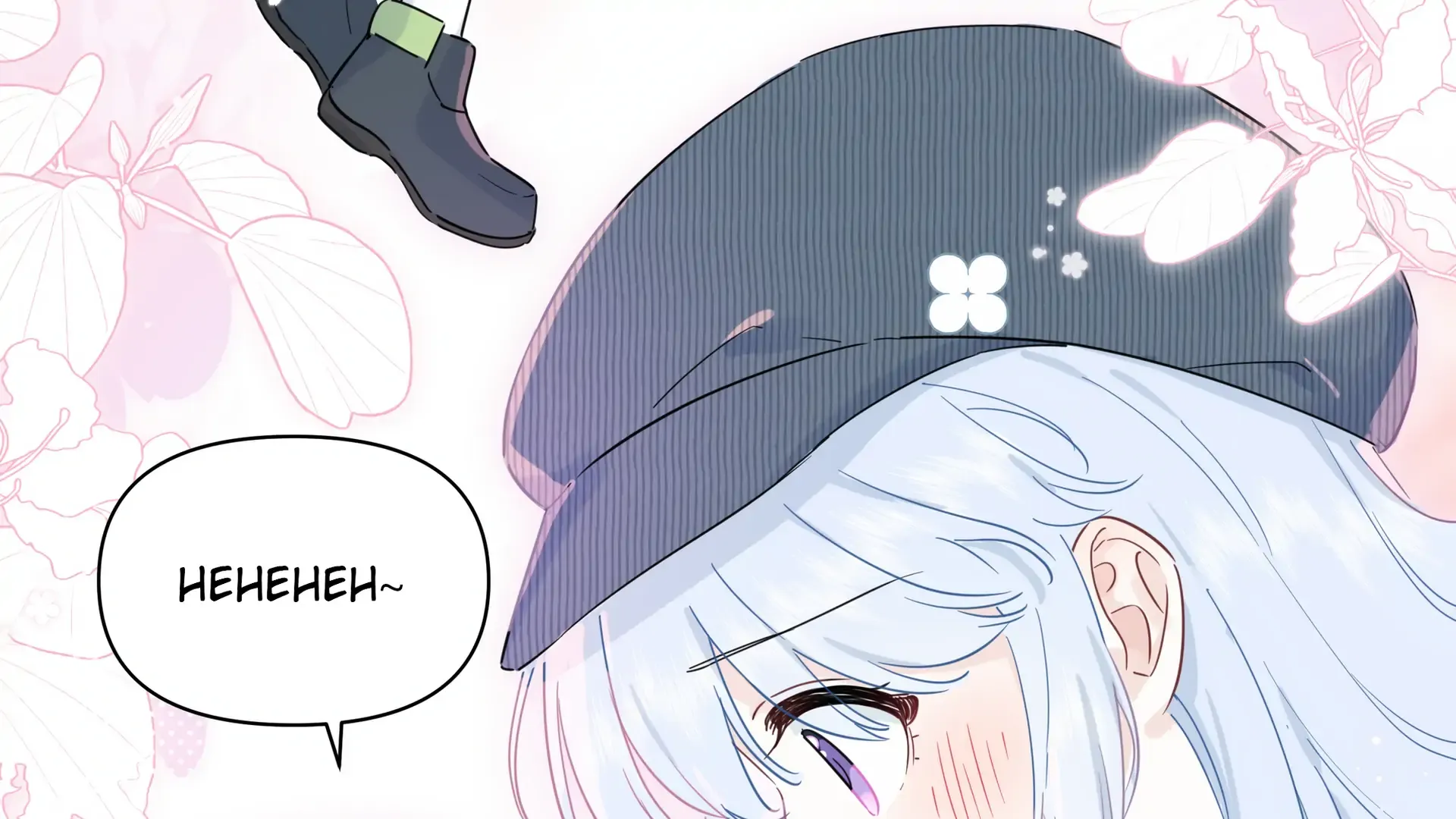 Love Gives Me Superpowers Chapter 16 page 14 - 