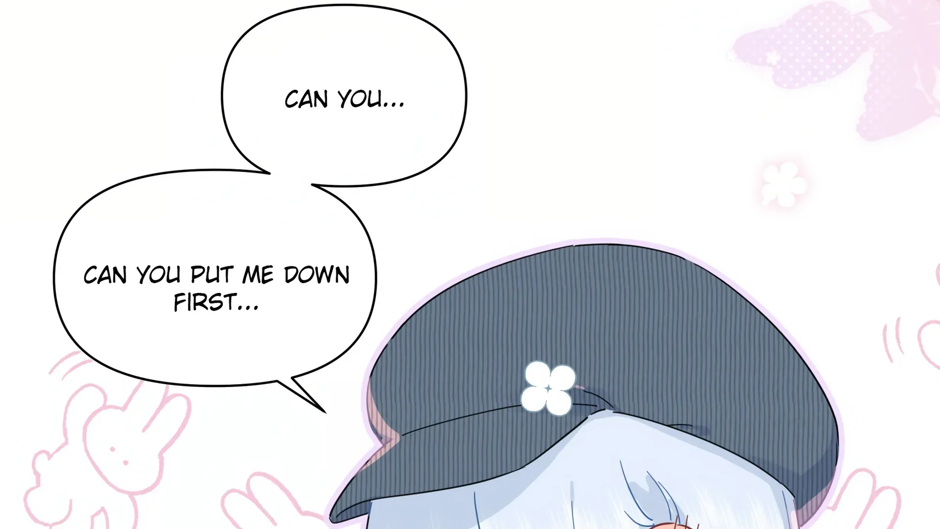 Love Gives Me Superpowers Chapter 16 page 20 - 