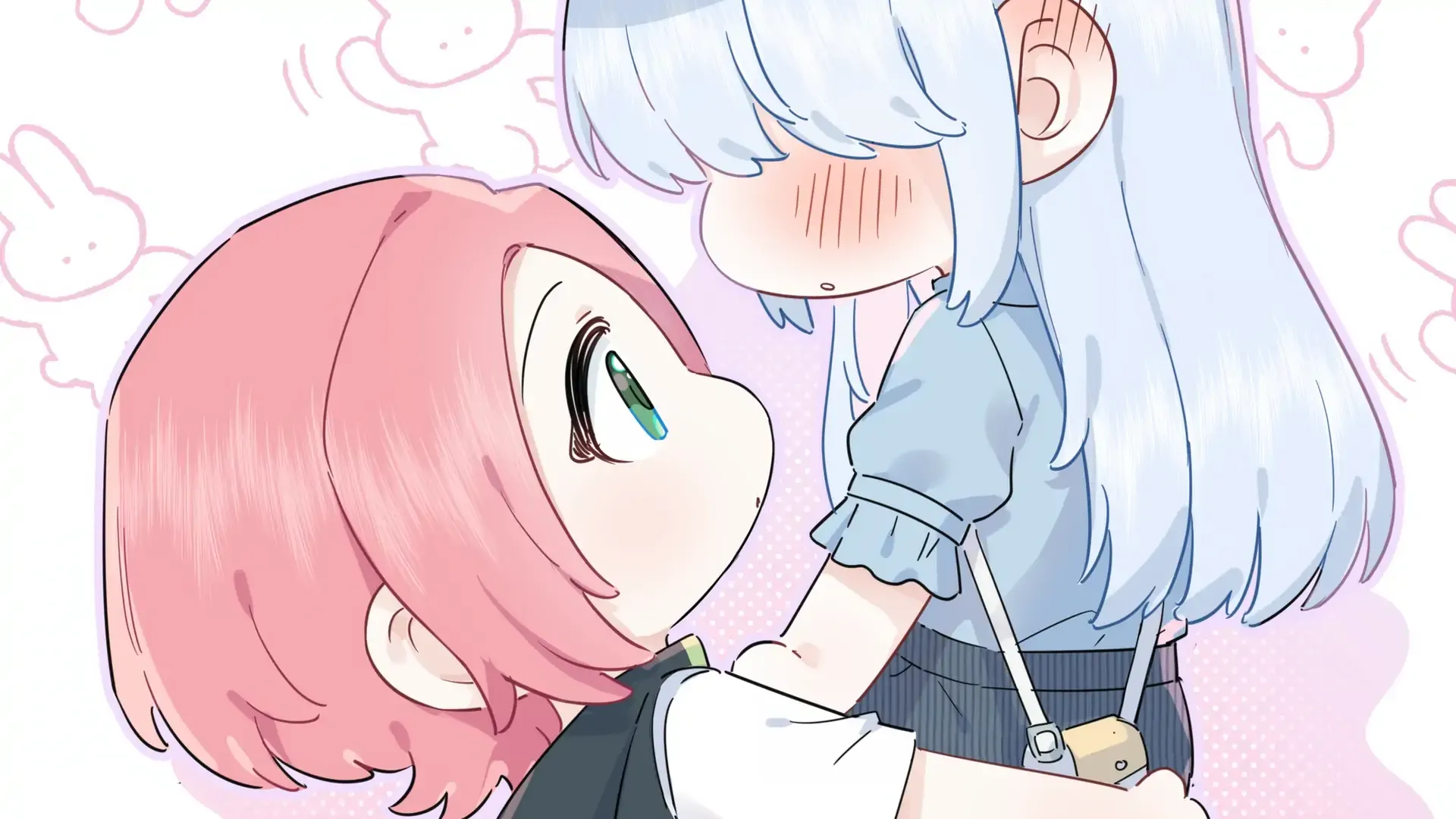 Love Gives Me Superpowers Chapter 16 page 21 - 