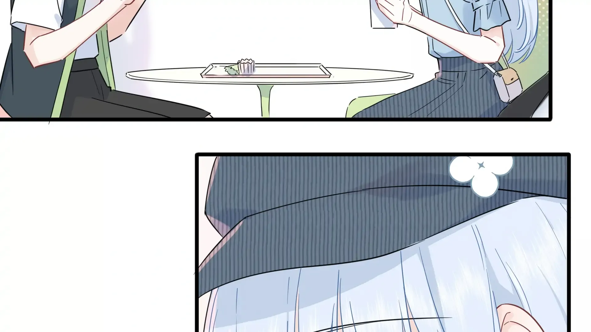 Love Gives Me Superpowers Chapter 16 page 27 - 