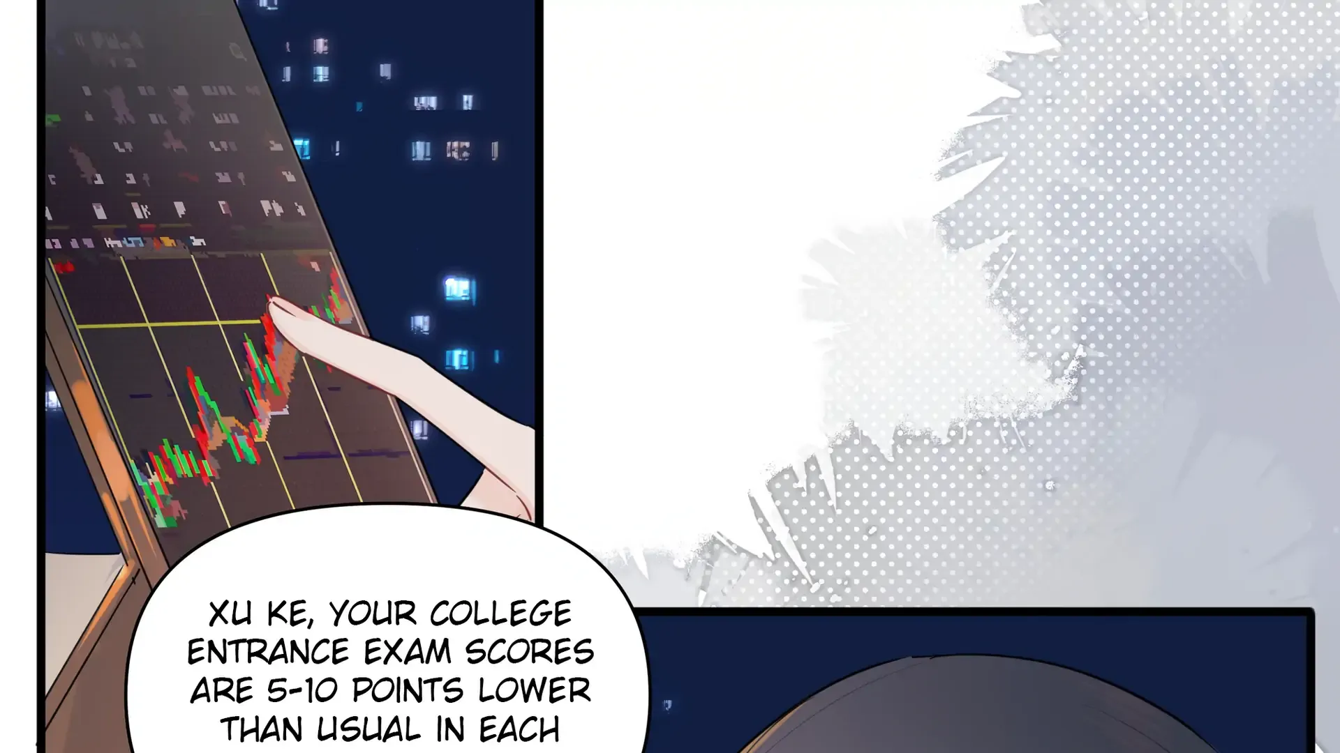 Love Gives Me Superpowers Chapter 16 page 41 - 