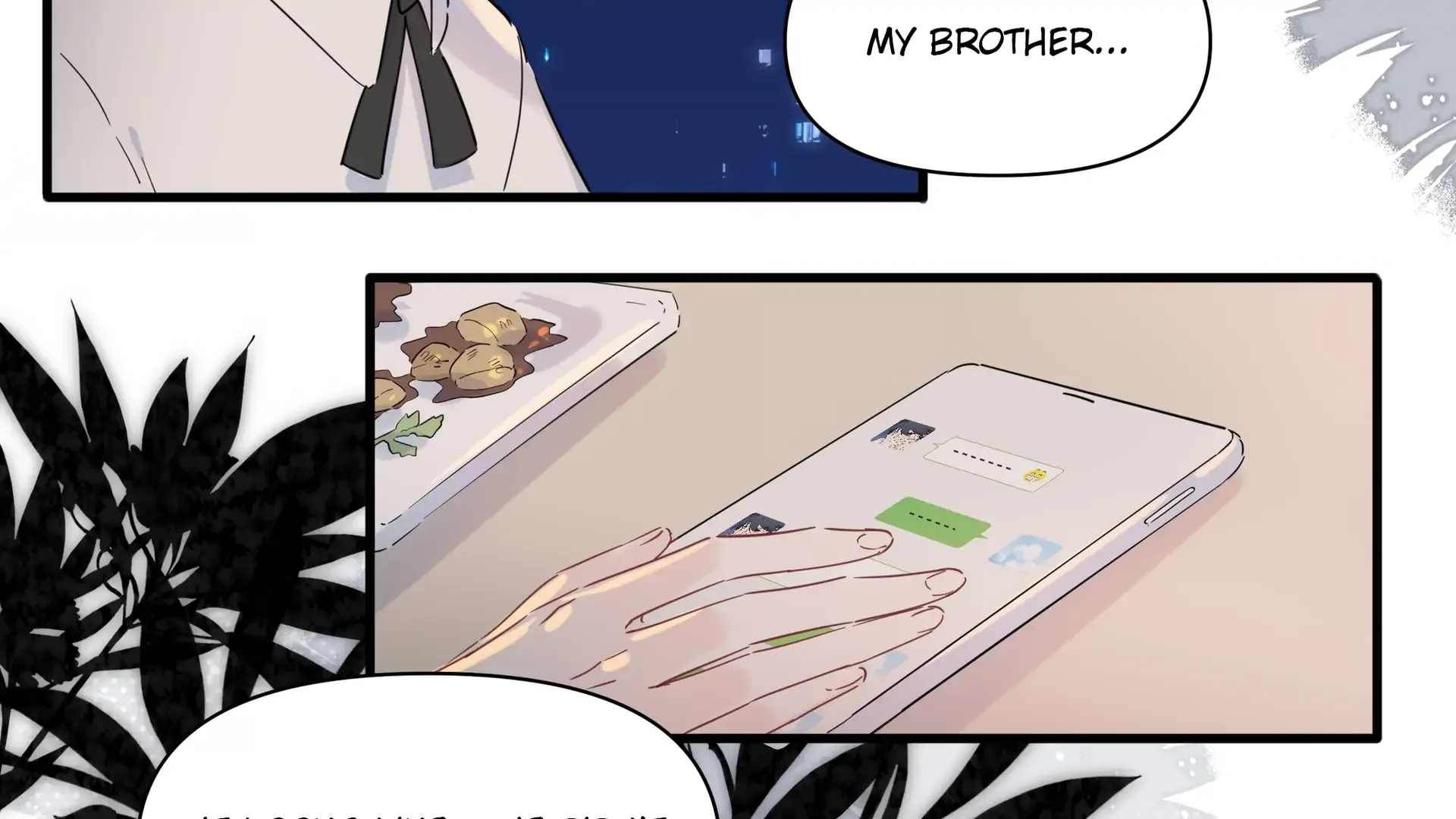Love Gives Me Superpowers Chapter 16 page 45 - 