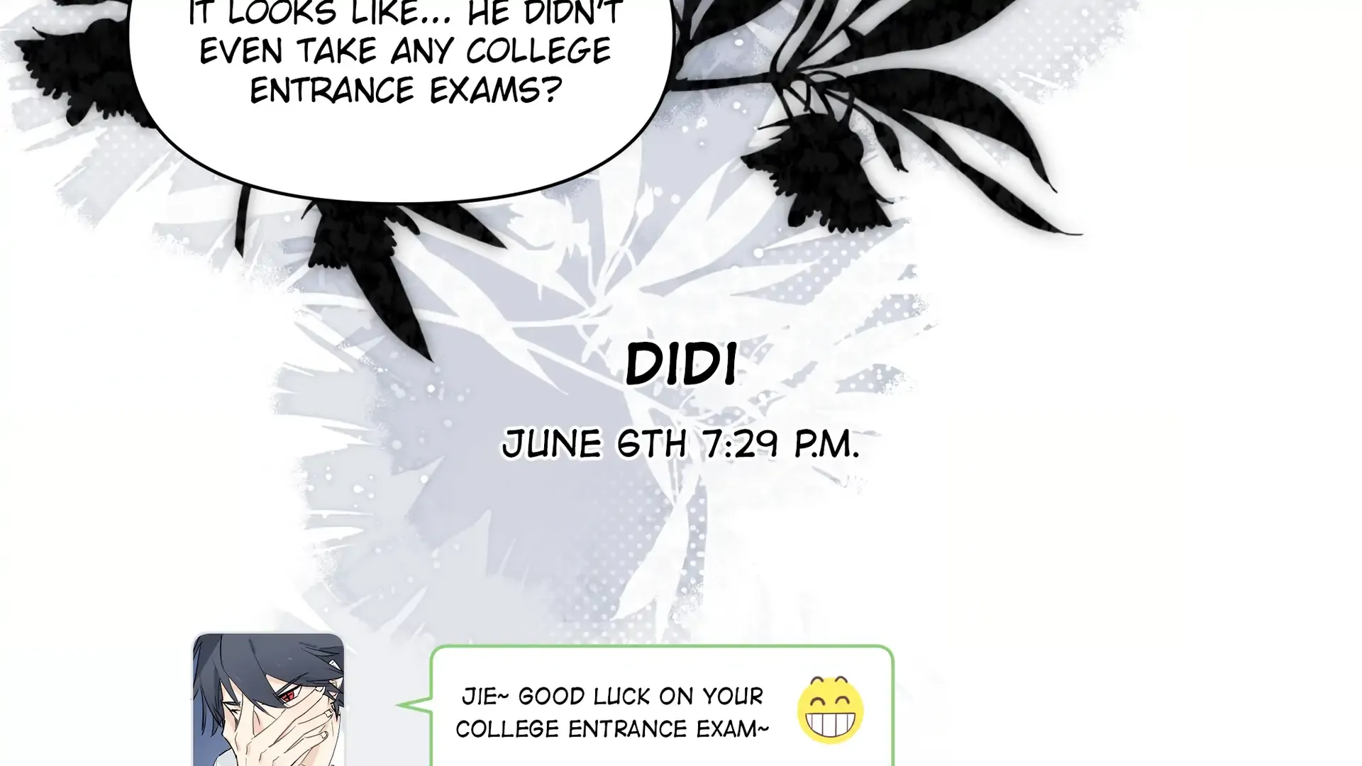 Love Gives Me Superpowers Chapter 16 page 46 - 