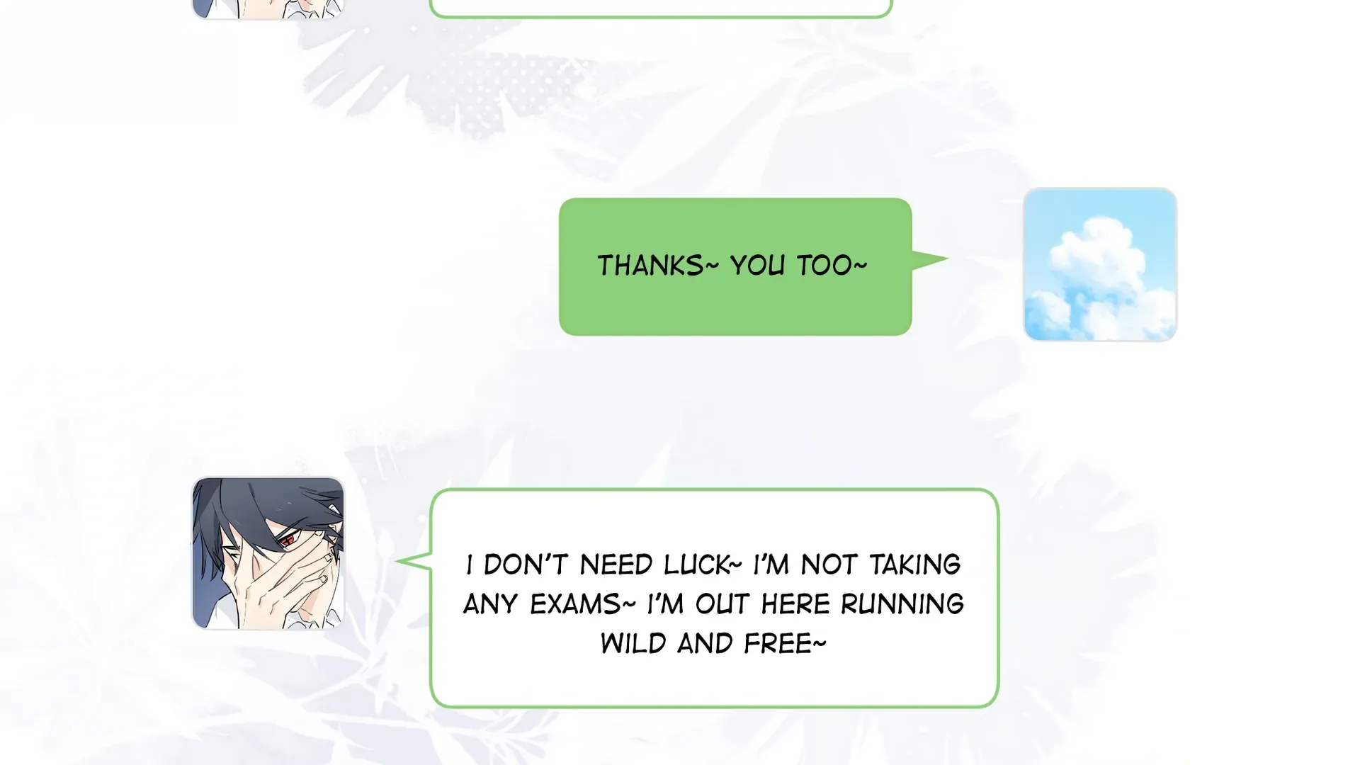Love Gives Me Superpowers Chapter 16 page 47 - 