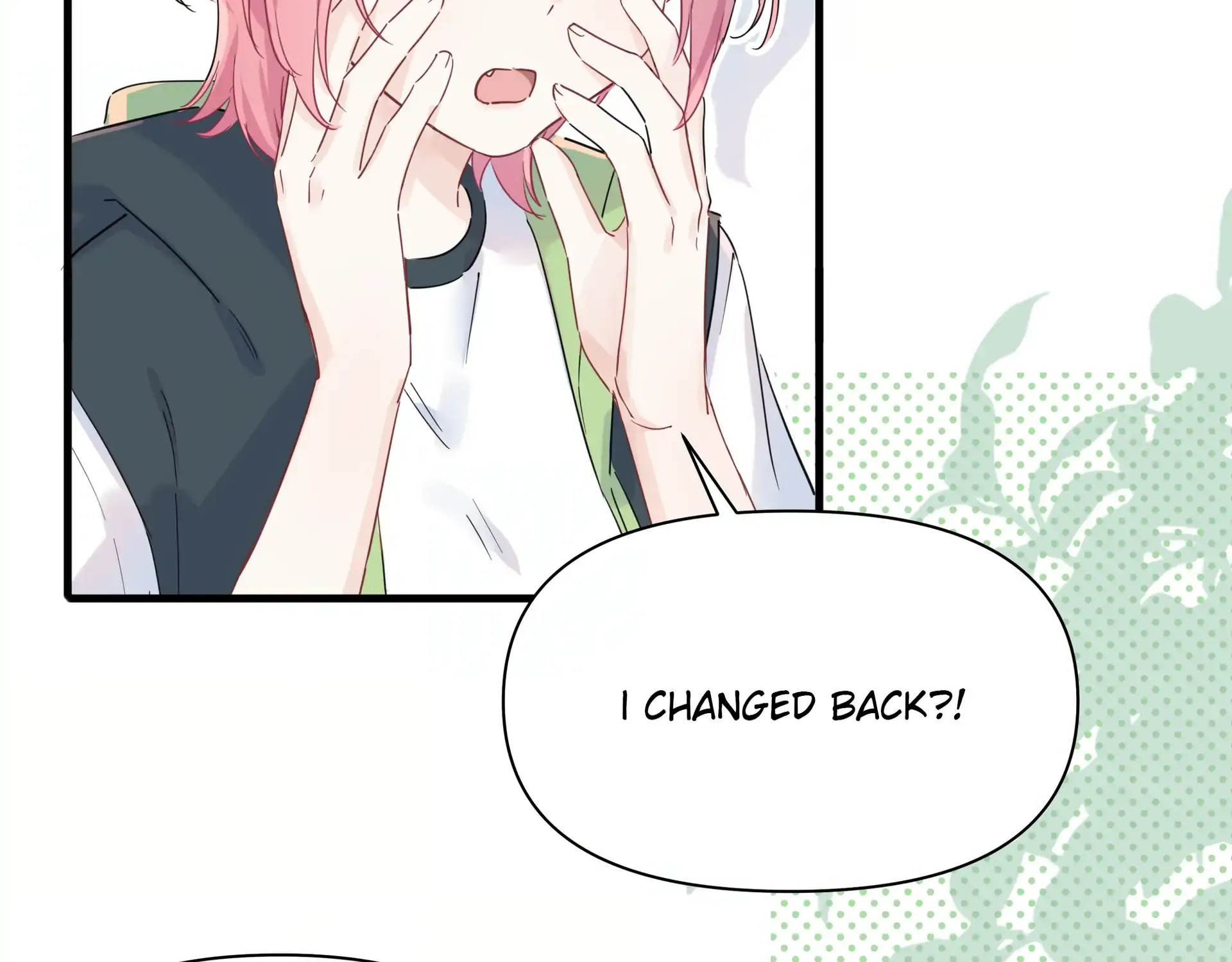 Love Gives Me Superpowers Chapter 16 page 6 - 