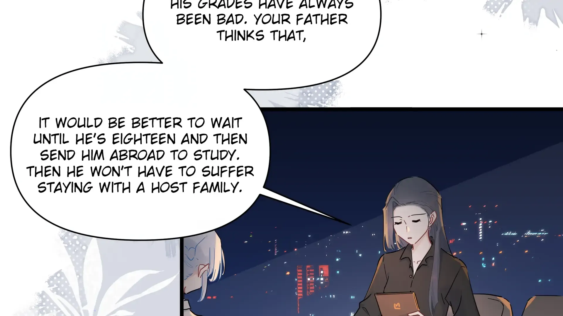 Love Gives Me Superpowers Chapter 16 page 54 - 