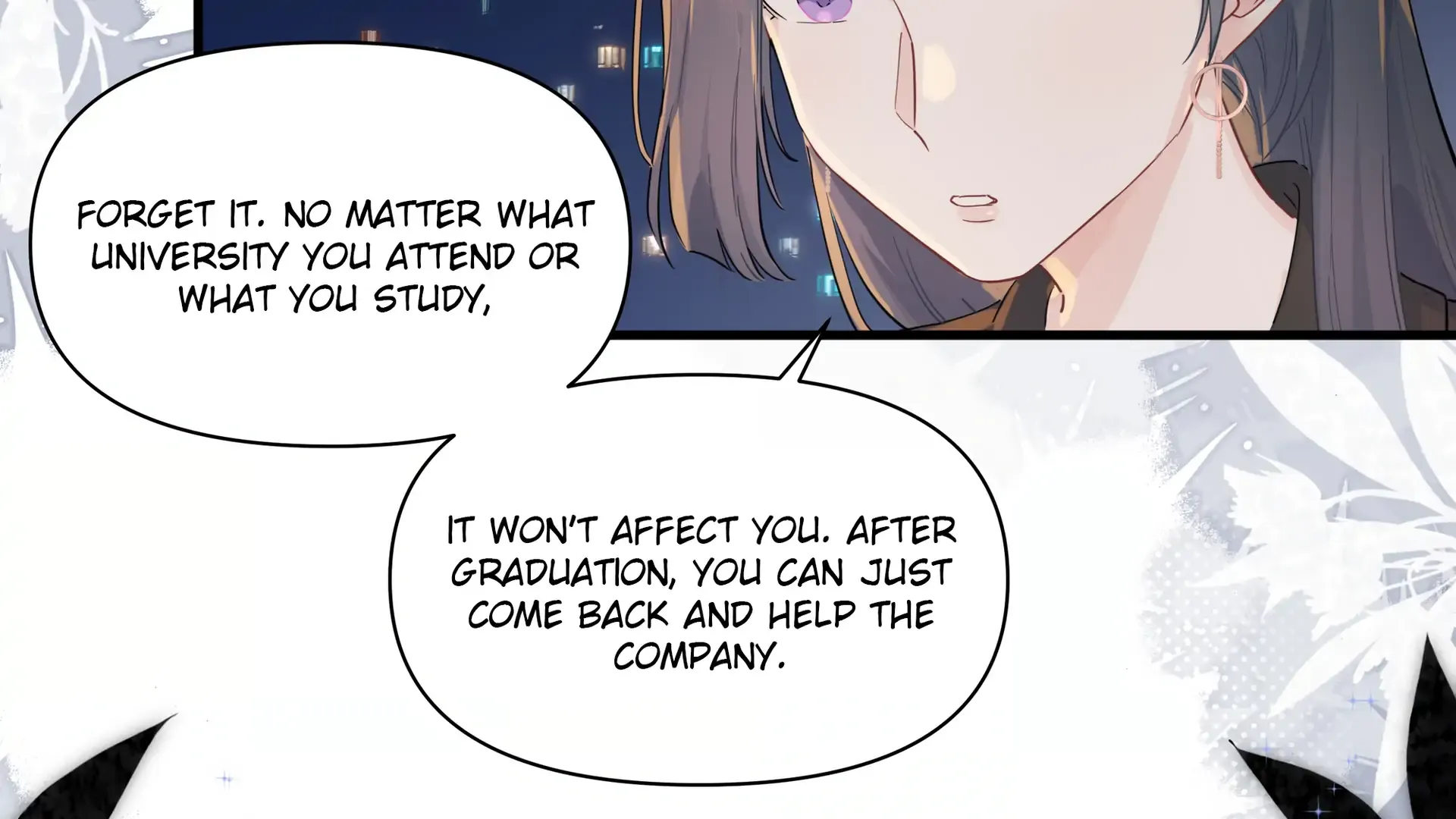 Love Gives Me Superpowers Chapter 16 page 56 - 