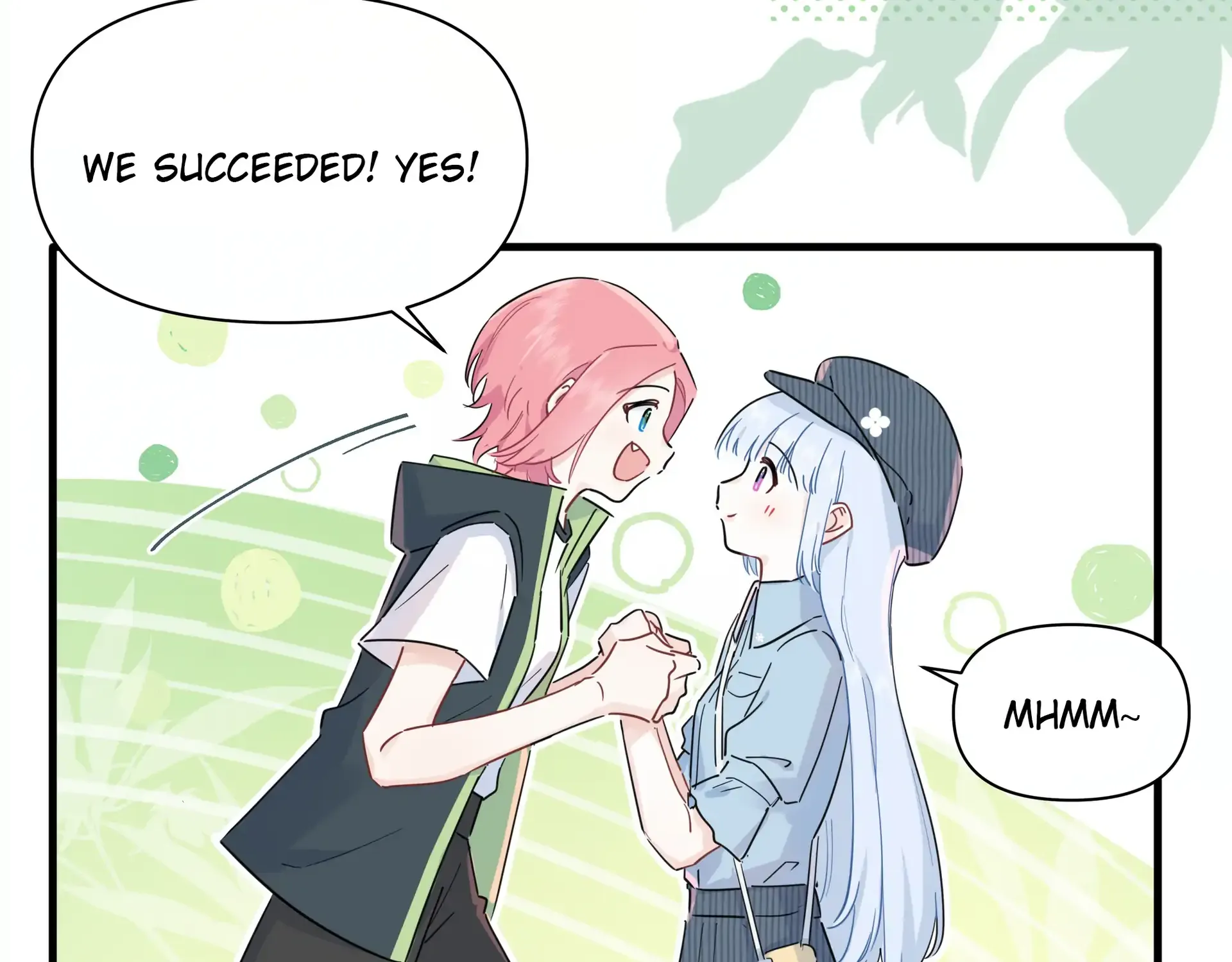 Love Gives Me Superpowers Chapter 16 page 7 - 