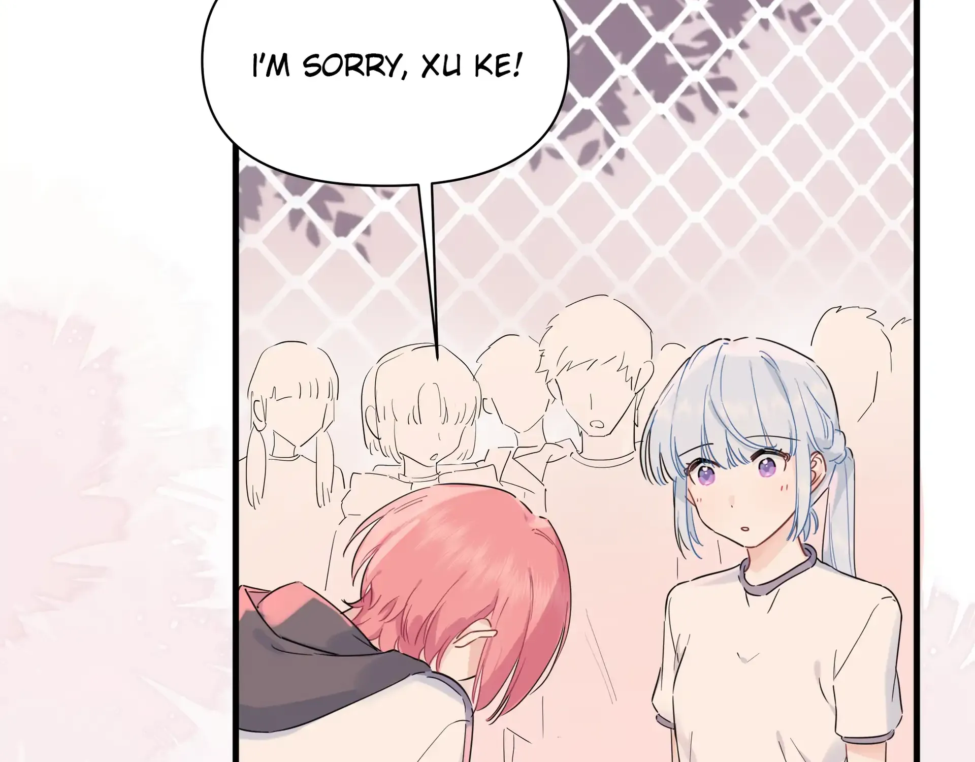 Love Gives Me Superpowers Chapter 16 page 64 - 