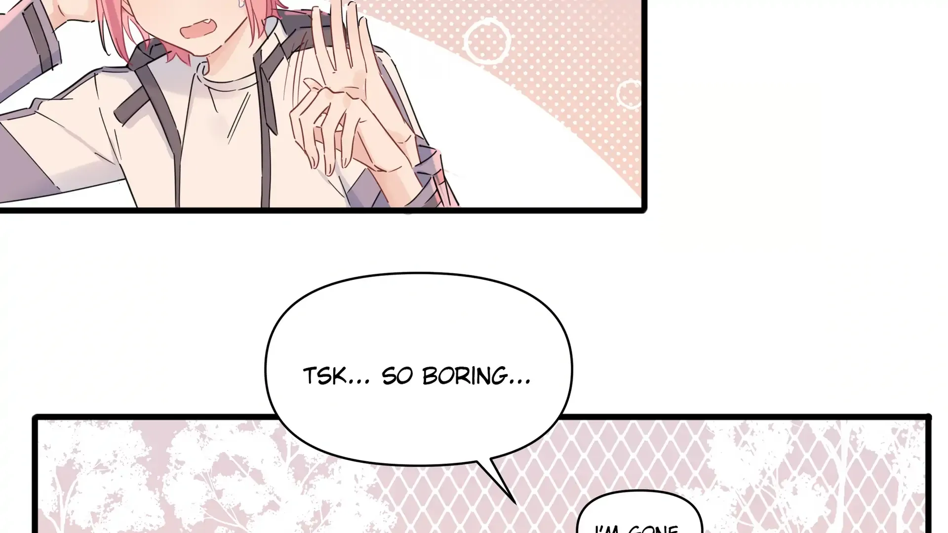 Love Gives Me Superpowers Chapter 16 page 71 - 