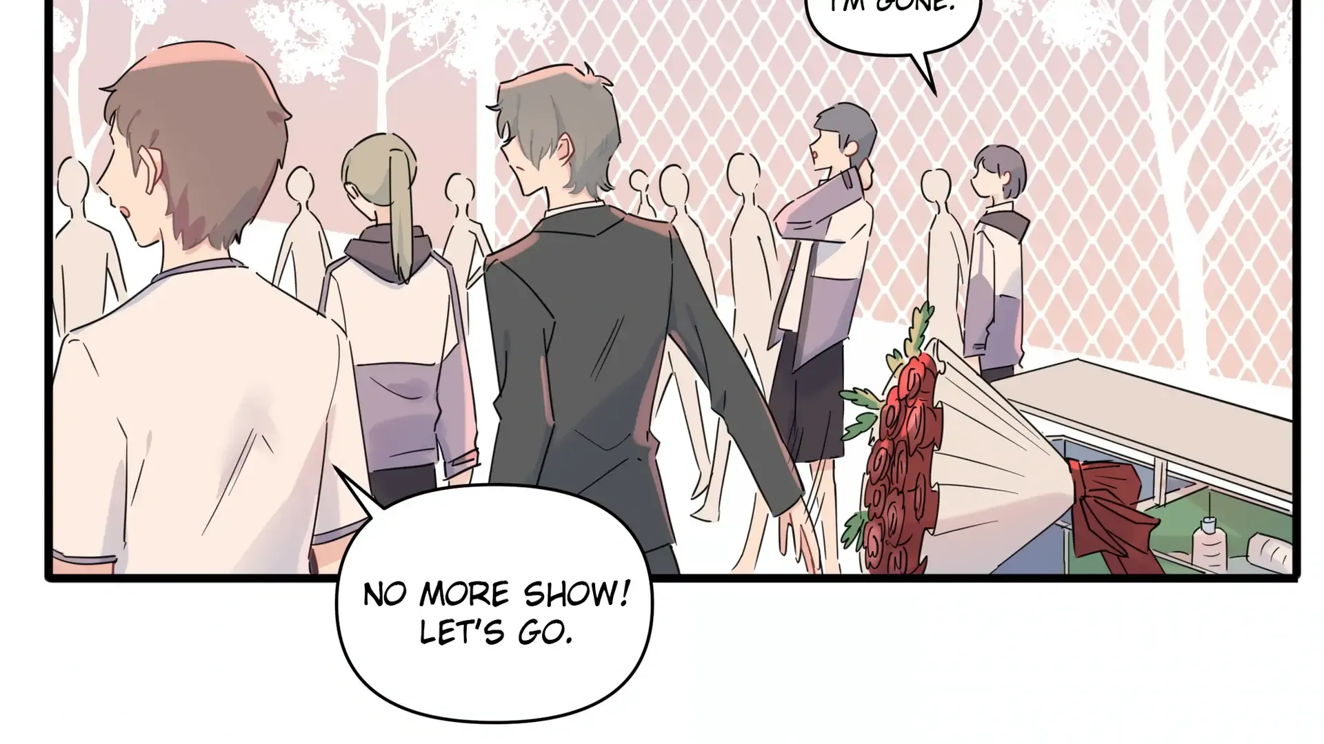 Love Gives Me Superpowers Chapter 16 page 72 - 