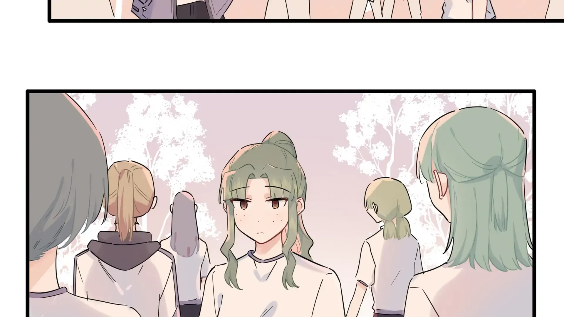 Love Gives Me Superpowers Chapter 16 page 74 - 