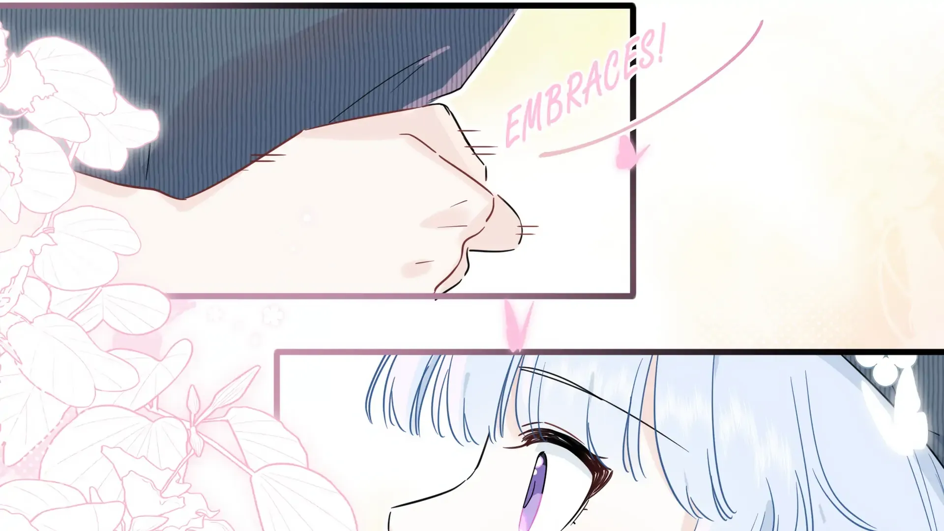 Love Gives Me Superpowers Chapter 16 page 9 - 