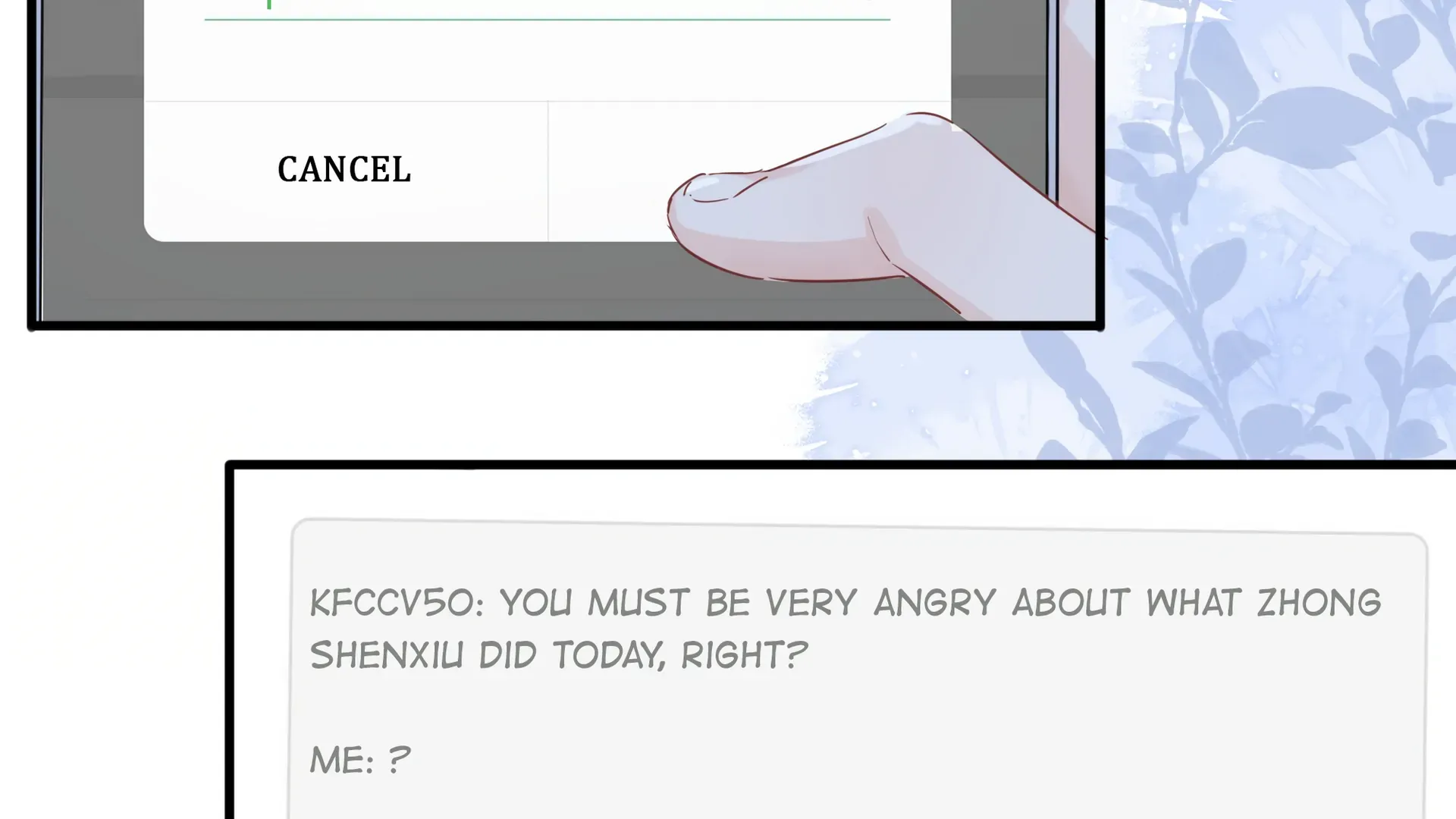 Love Gives Me Superpowers Chapter 16 page 84 - 