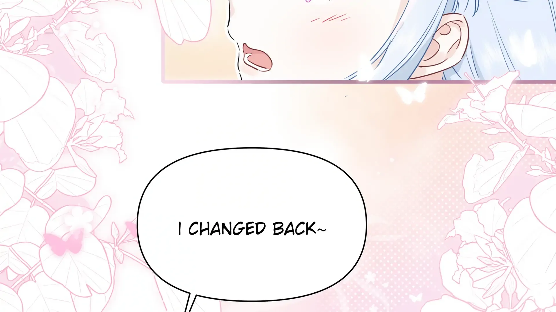 Love Gives Me Superpowers Chapter 16 page 10 - 