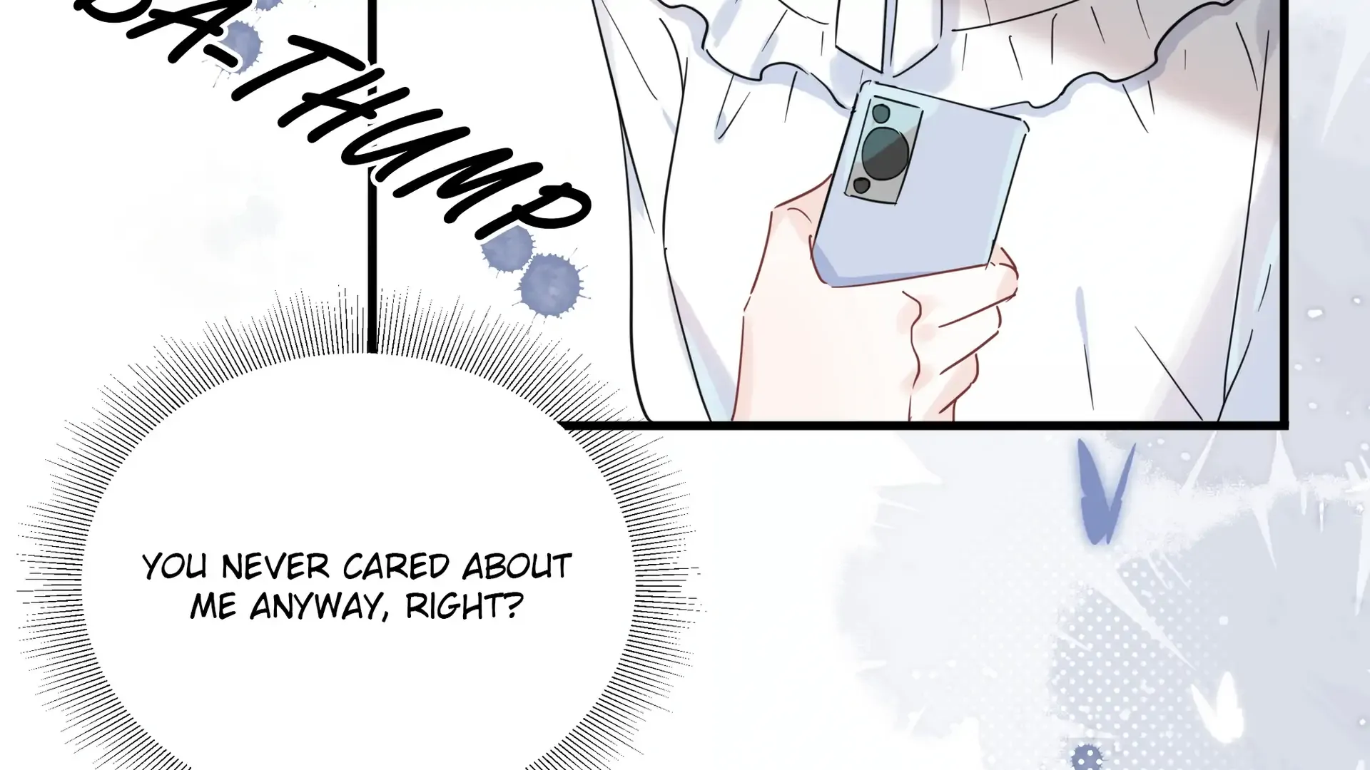 Love Gives Me Superpowers Chapter 16 page 94 - 