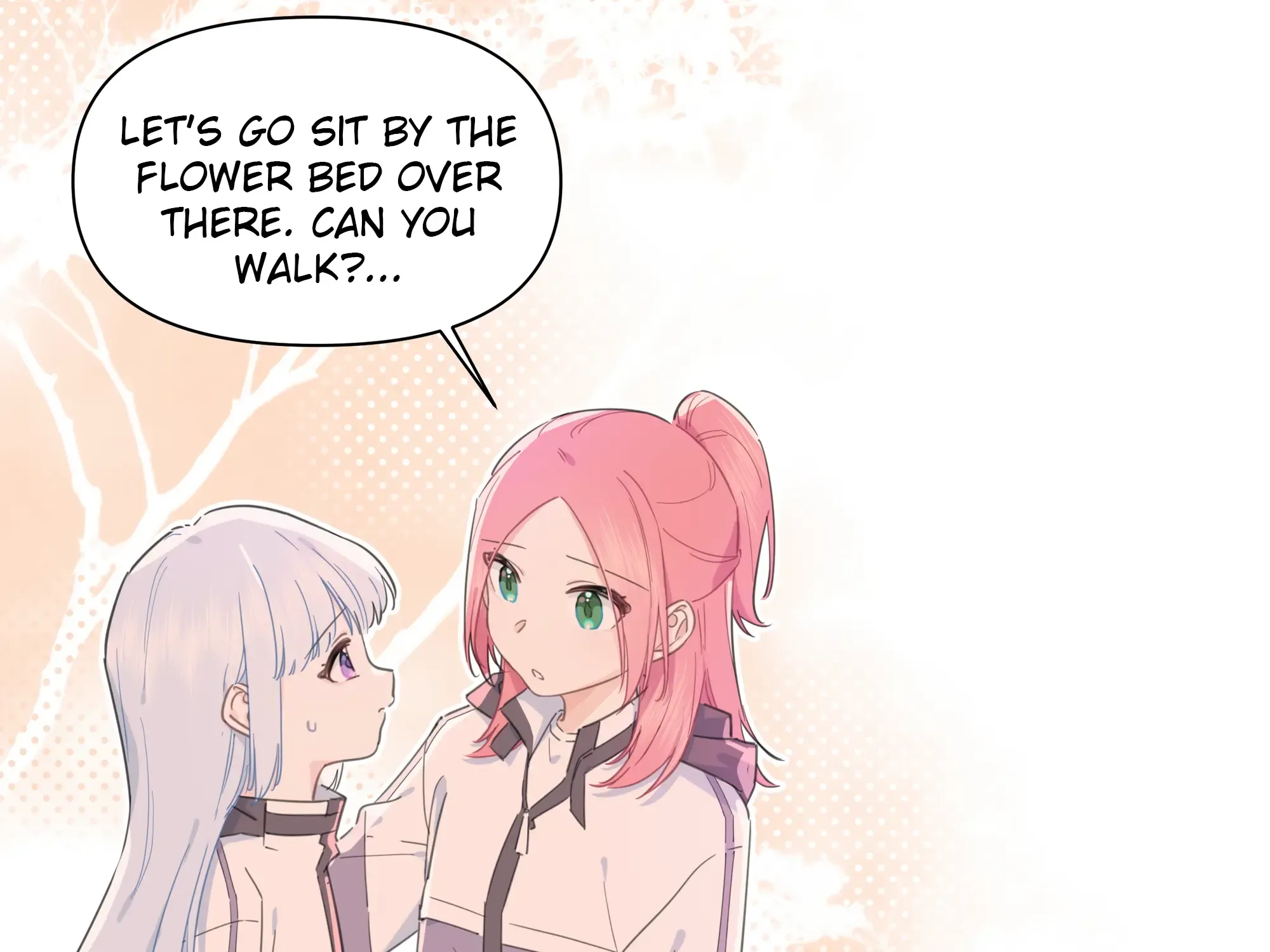 Love Gives Me Superpowers Chapter 2 page 11 - 
