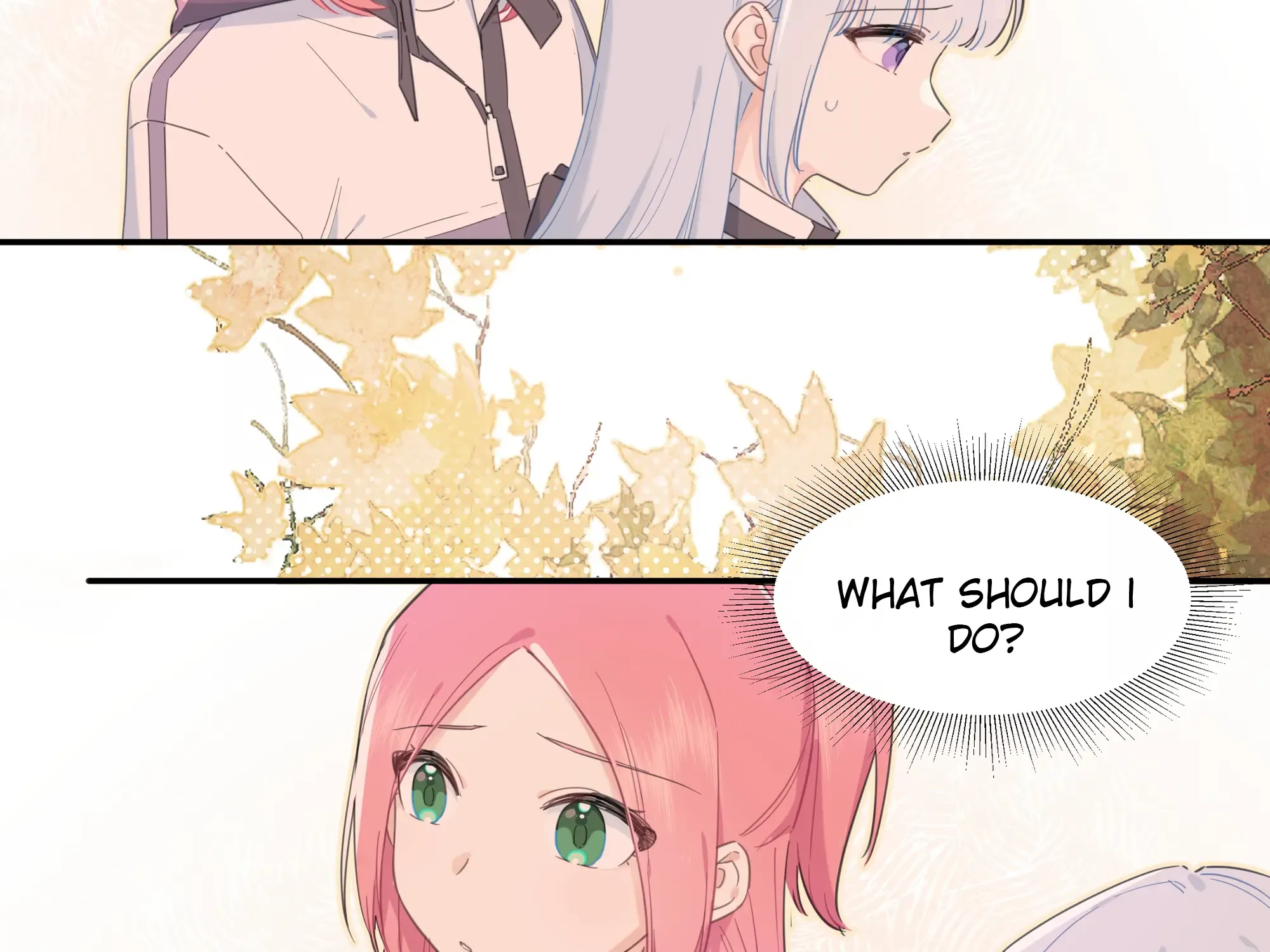 Love Gives Me Superpowers Chapter 2 page 15 - 