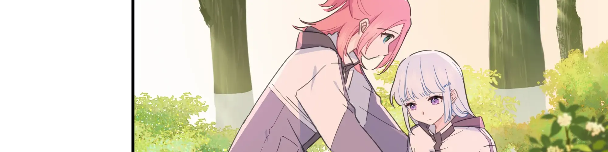 Love Gives Me Superpowers Chapter 2 page 18 - 