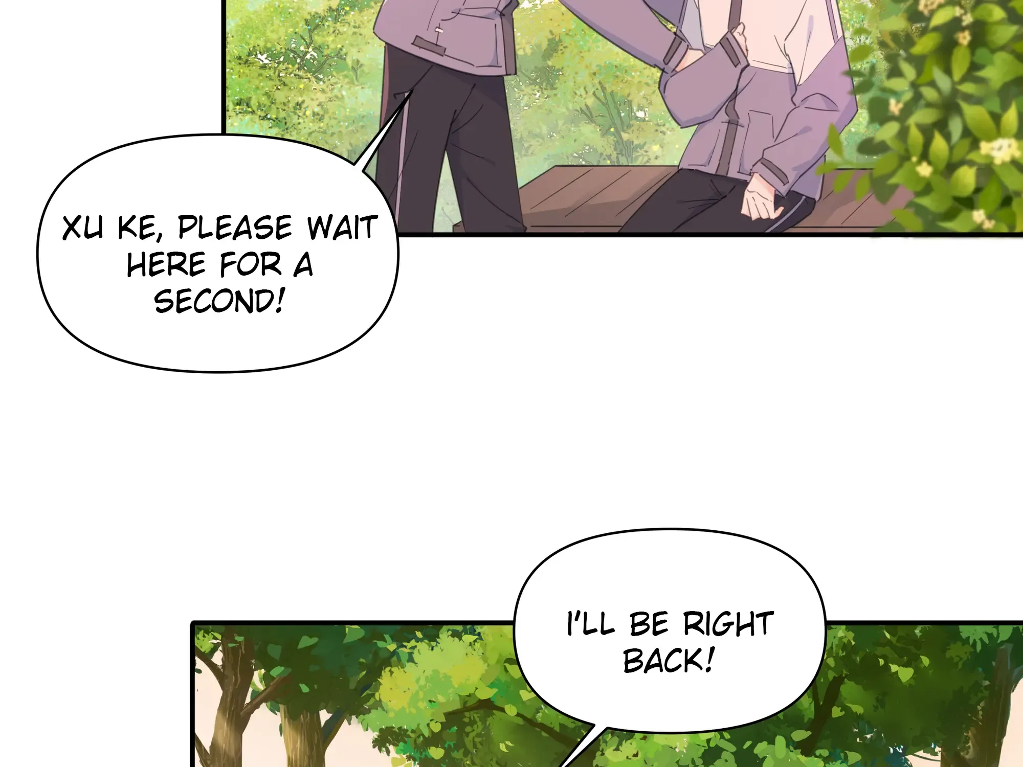 Love Gives Me Superpowers Chapter 2 page 19 - 