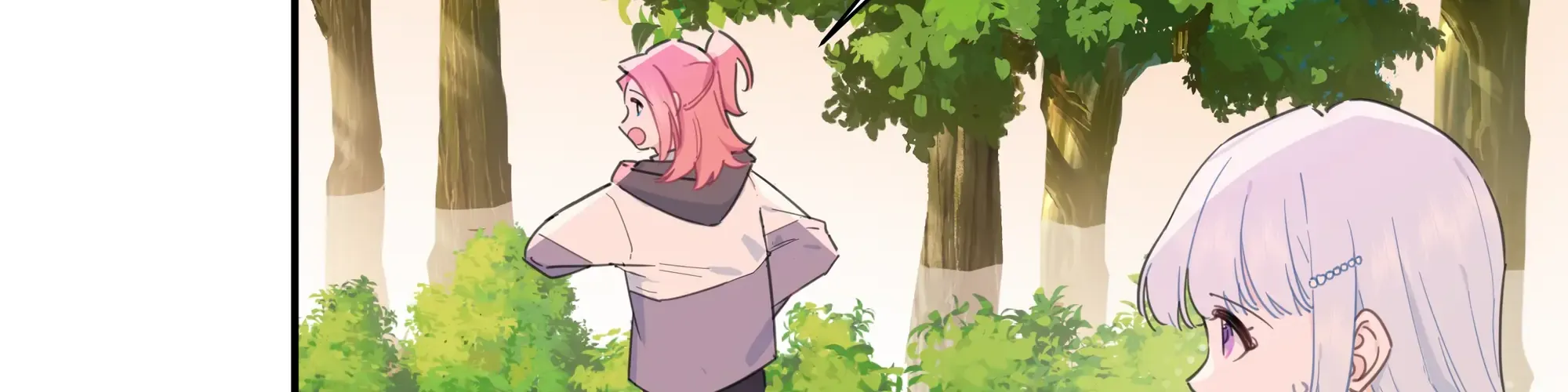 Love Gives Me Superpowers Chapter 2 page 20 - 