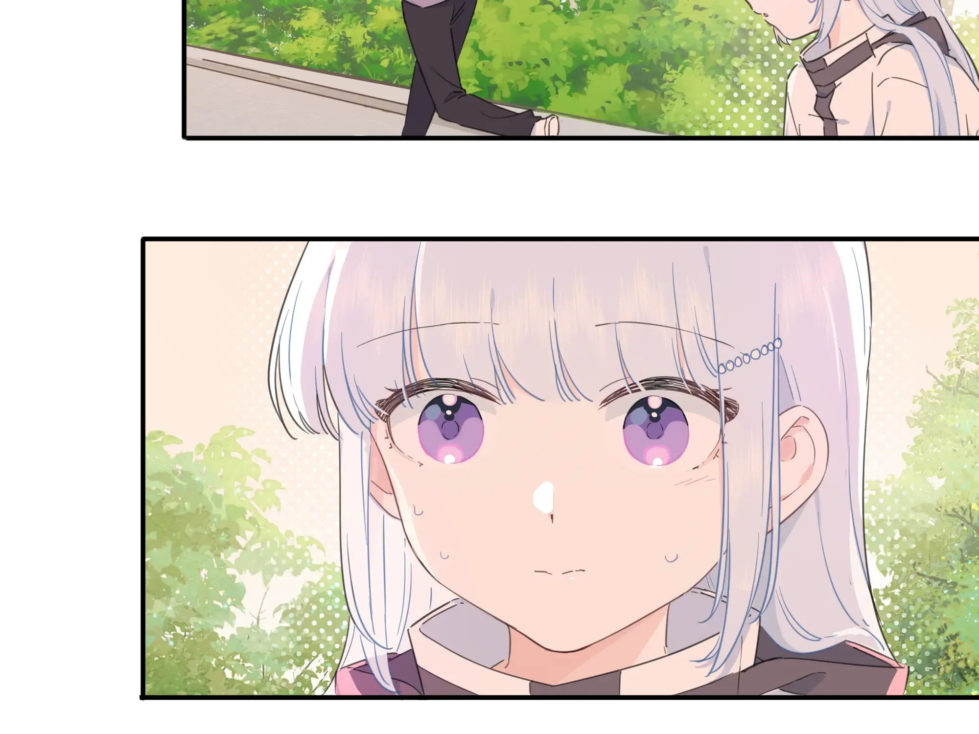 Love Gives Me Superpowers Chapter 2 page 21 - 