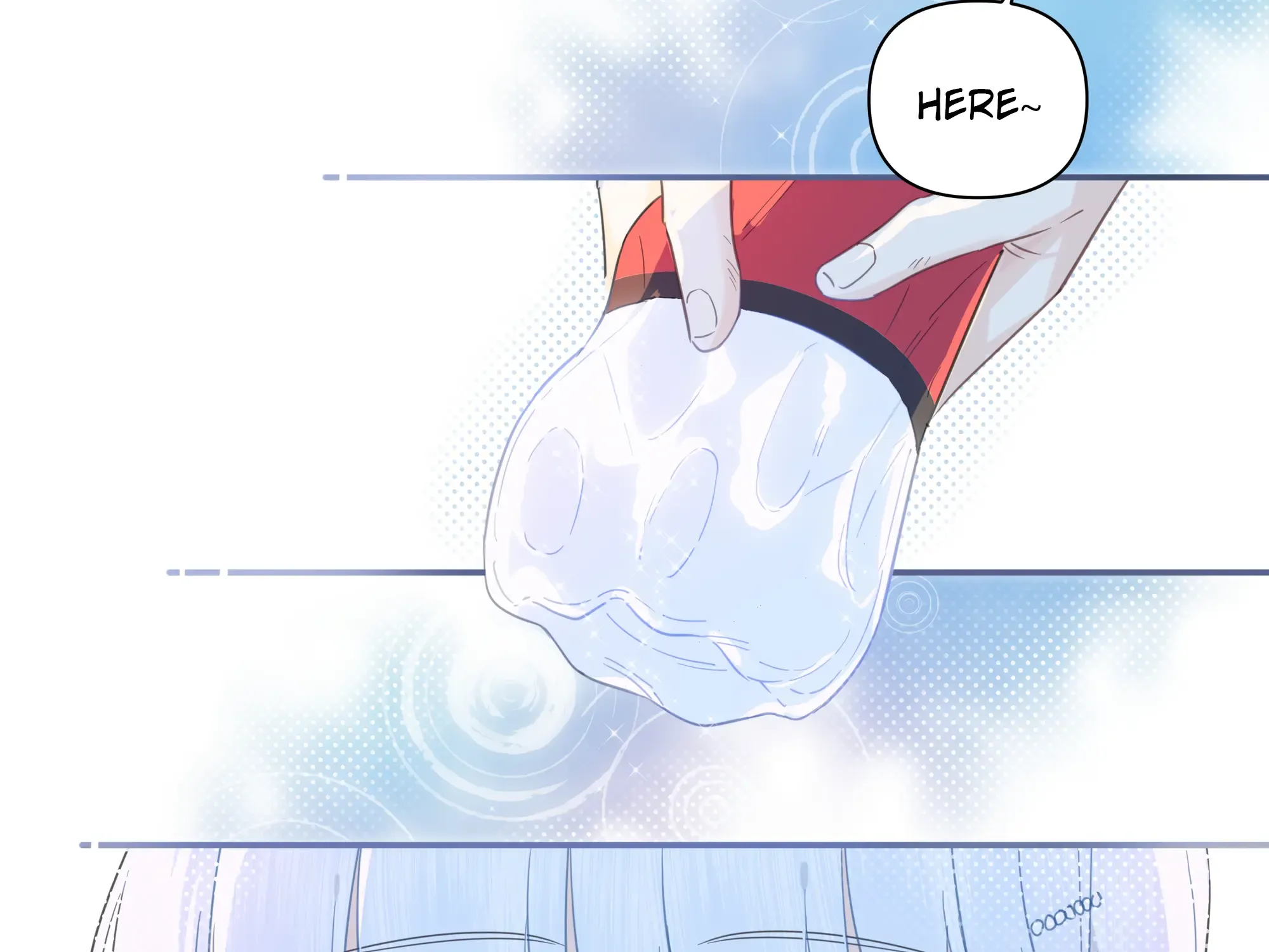 Love Gives Me Superpowers Chapter 2 page 31 - 