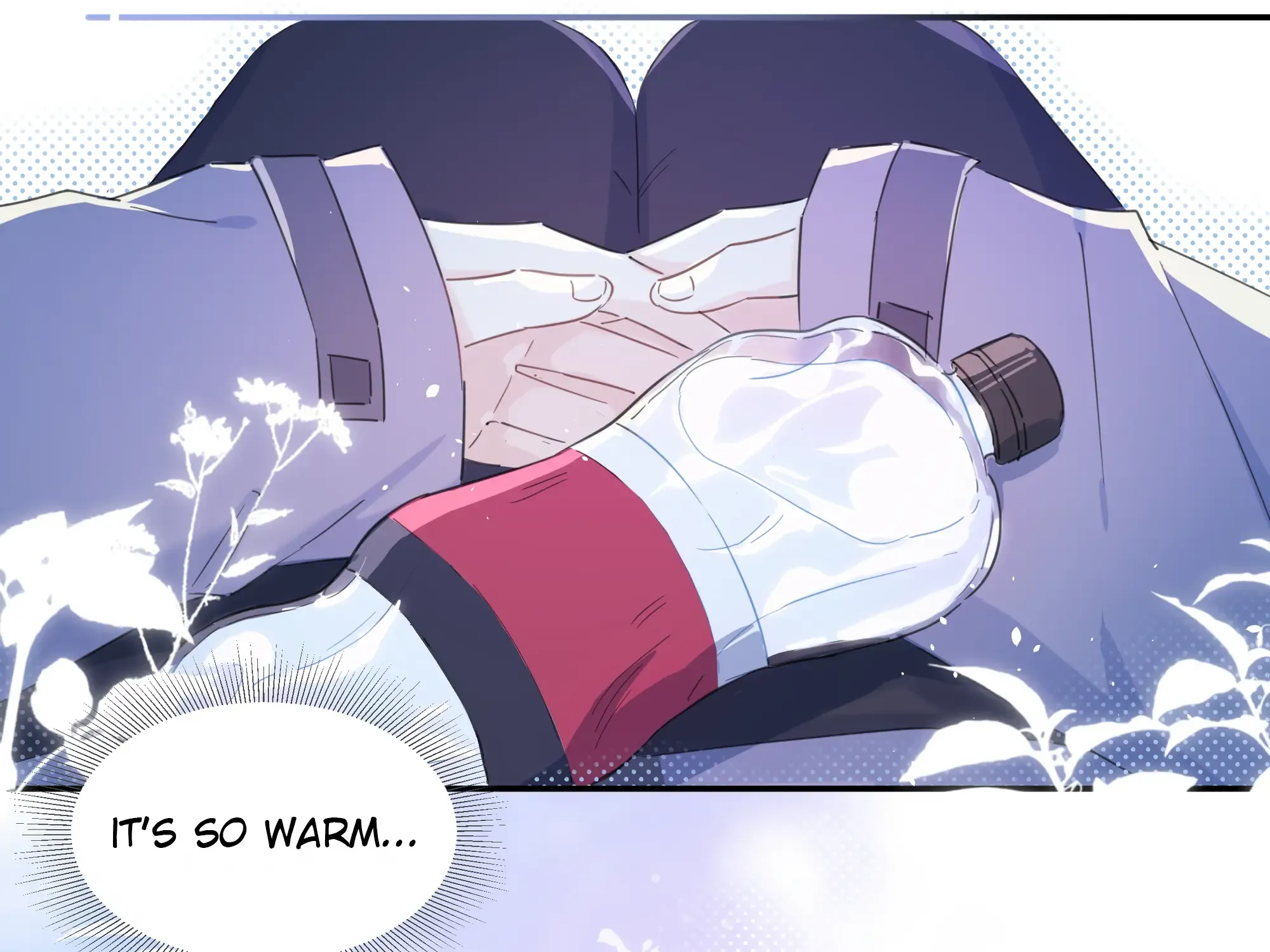 Love Gives Me Superpowers Chapter 2 page 33 - 